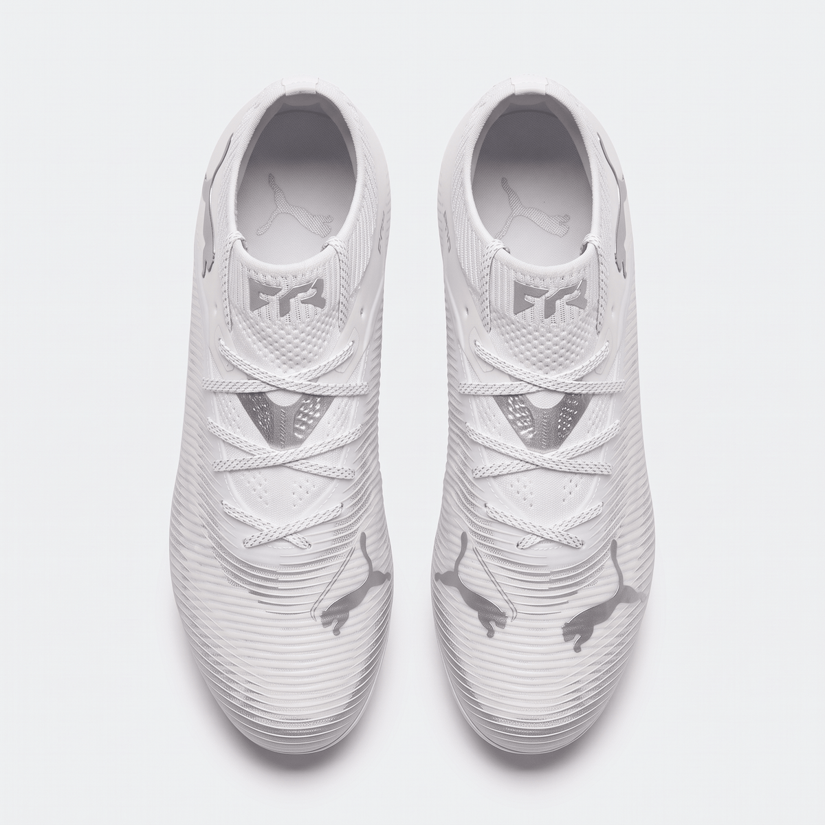 Future 8 Ultimate MG White / Black / Silver / Red - Elite Boots