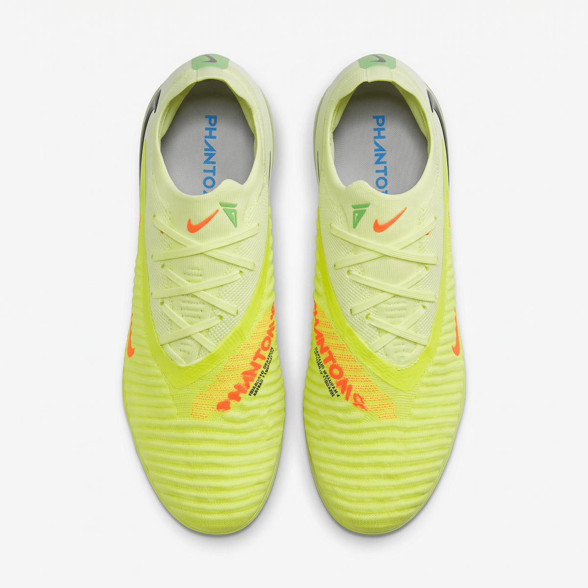 Phantom 6 Low SG-Pro Limelight / Black / Hyper Crimson - Elite Boots