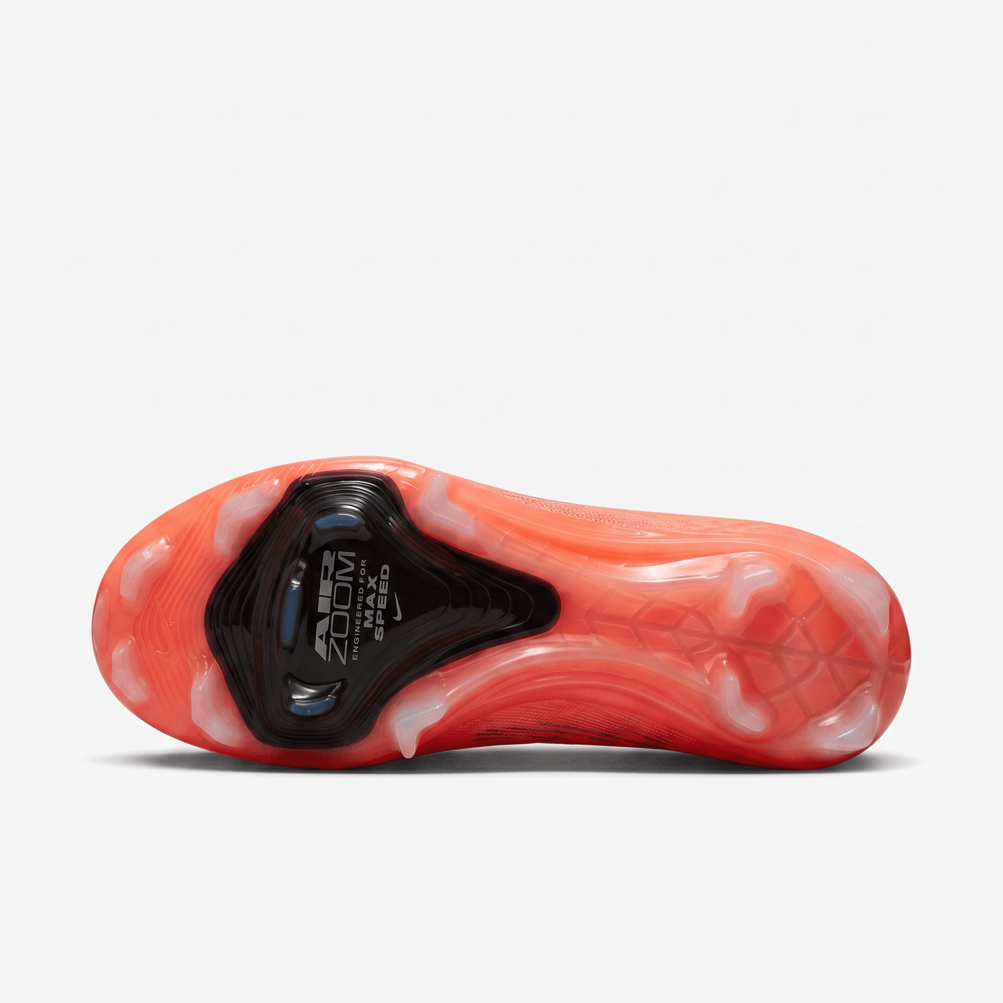 Assassin's Creed 17 Bright Crimson / Gloss Black / Clear - Elite Boots