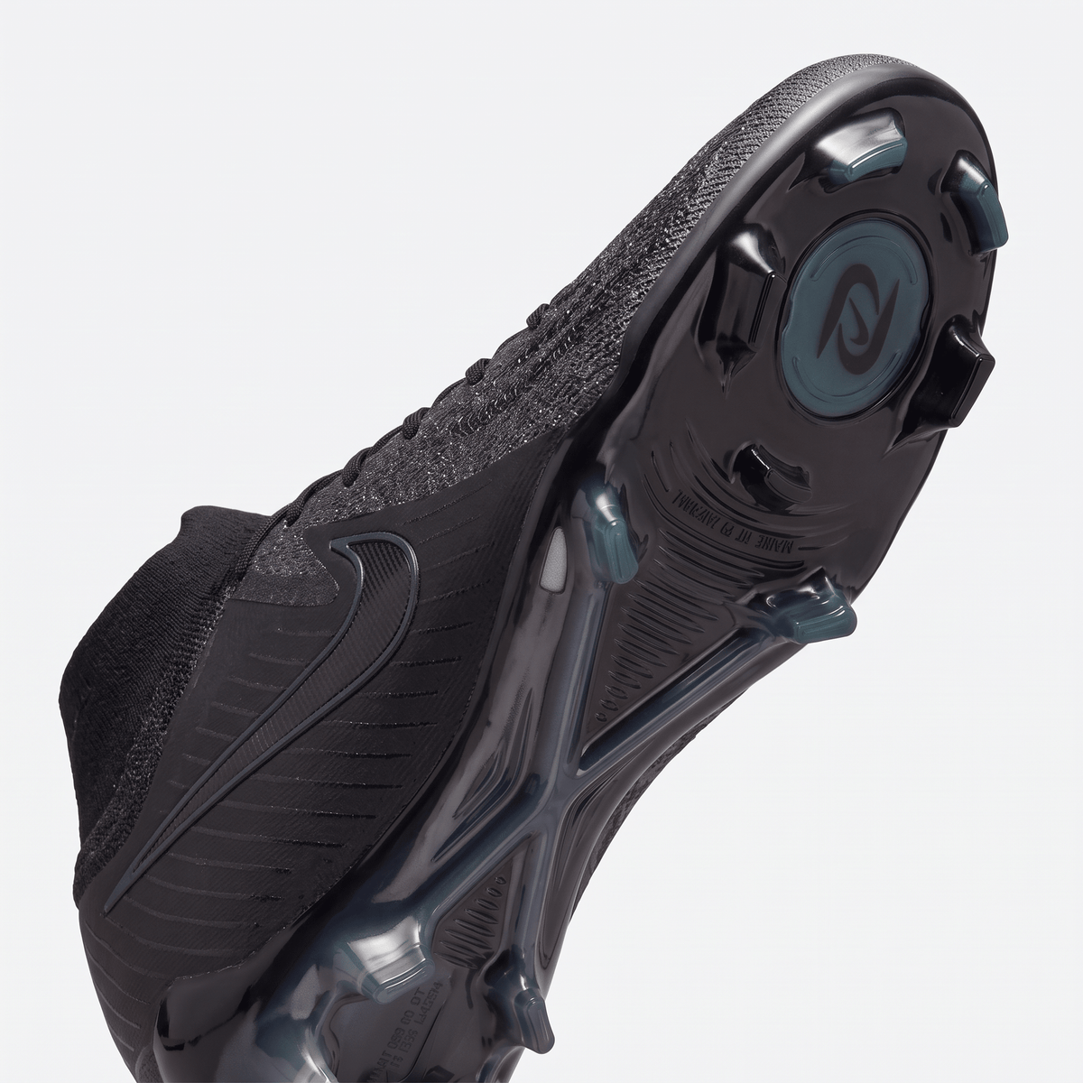 Phantom GX 2 FG Pure Black / Deep Jungle - Elite Boots