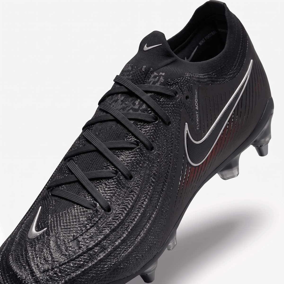 Phantom GX II SG-Pro Black / Metallic Chrome / Deep Jungle - Elite Boots