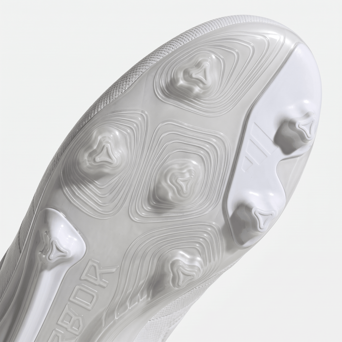 Predator Laceless FG Footwear White / Footwear White / Core Black - Elite Boots