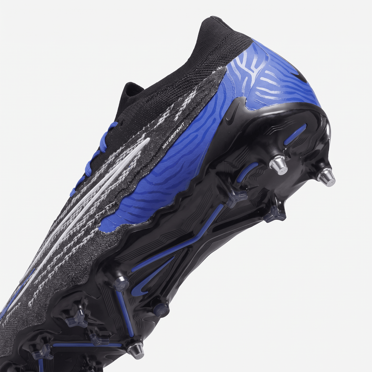 Gripknit Phantom GX FG Black / White / Baltic Blue - Elite Boots