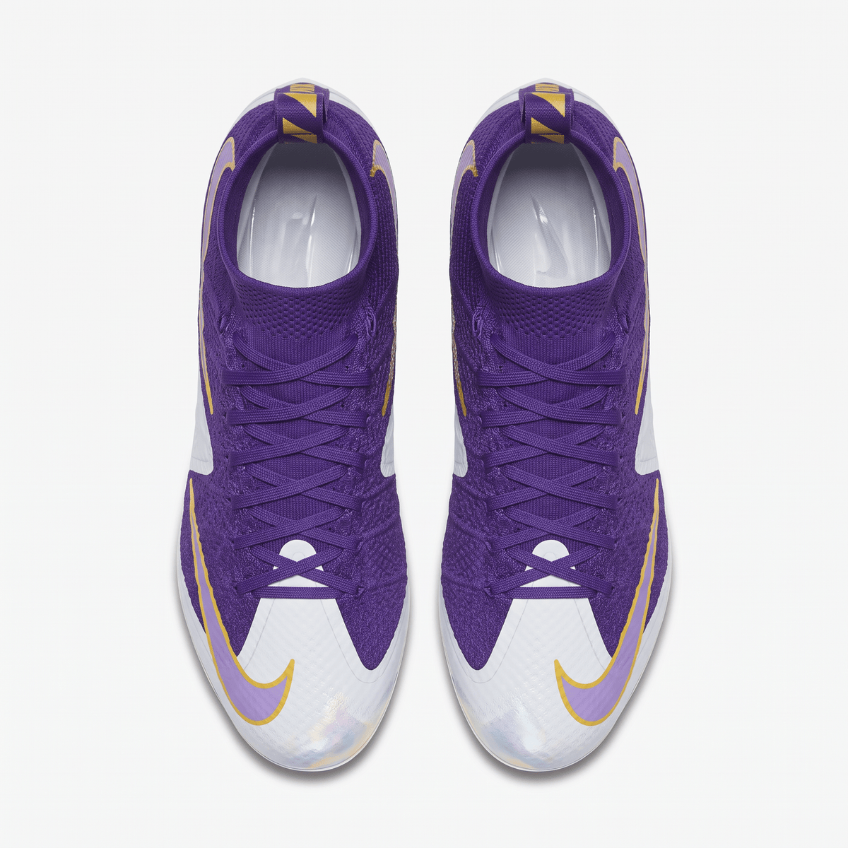 Vapor Edge Pro 360 2 Court Purple / White / Field Purple / Gold - Elite Boots