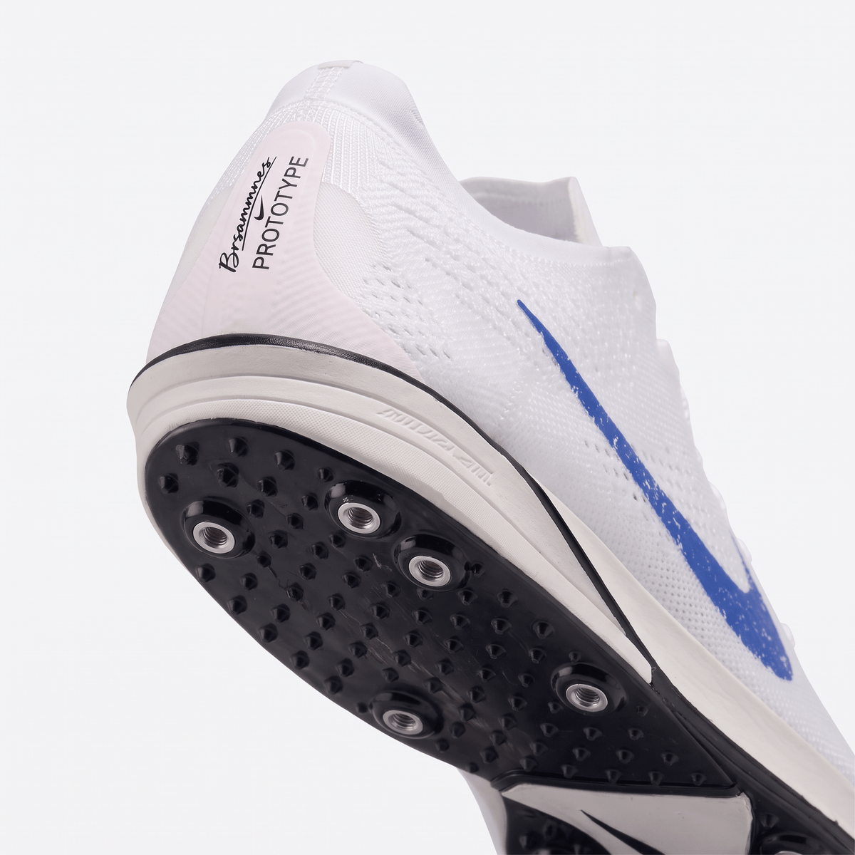 ZoomX Dragonfly 2 White / Racer Blue / Total Orange / Black - Elite Boots