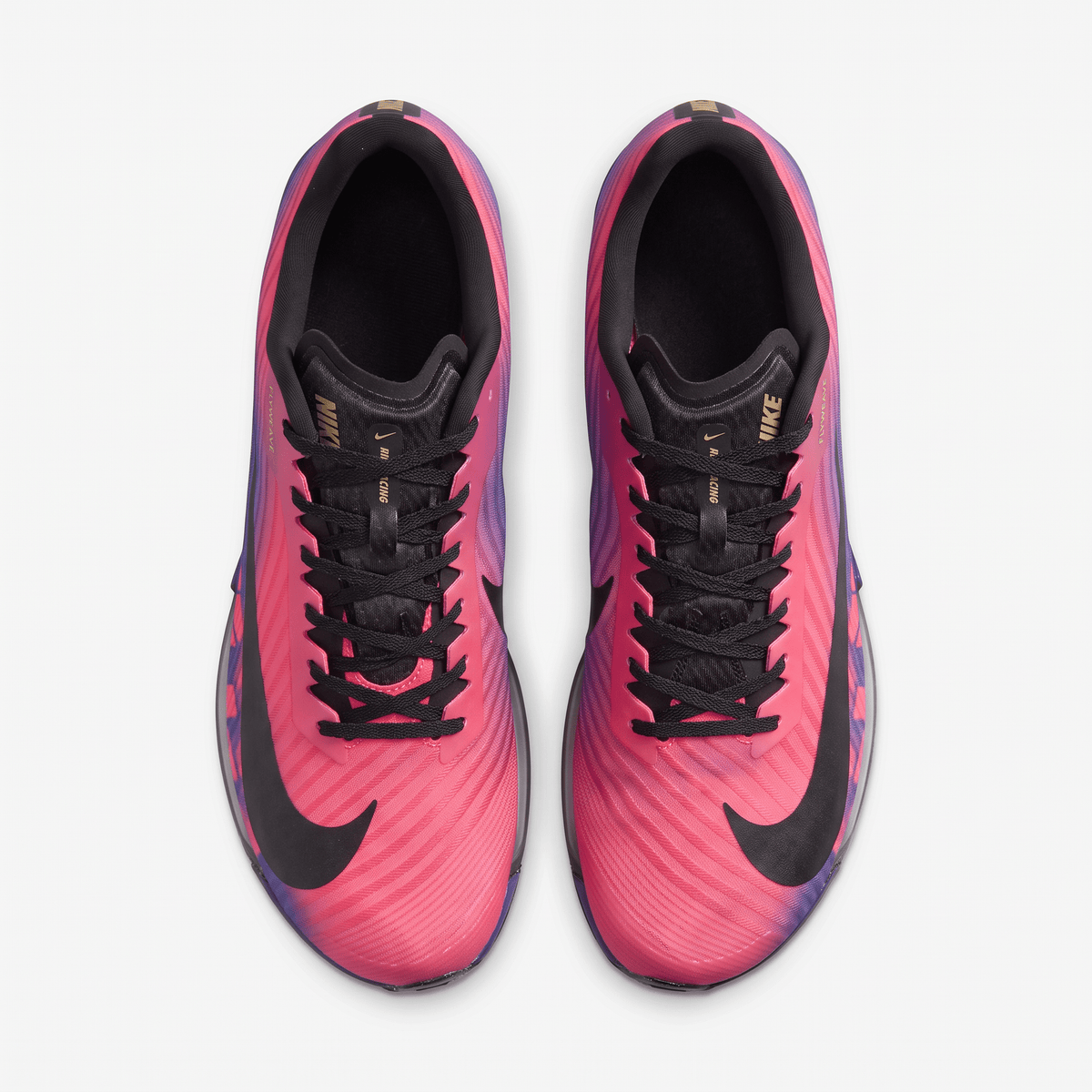 Air Zoom Maxfly 2 White / Racer Blue / Total Orange - Elite Boots