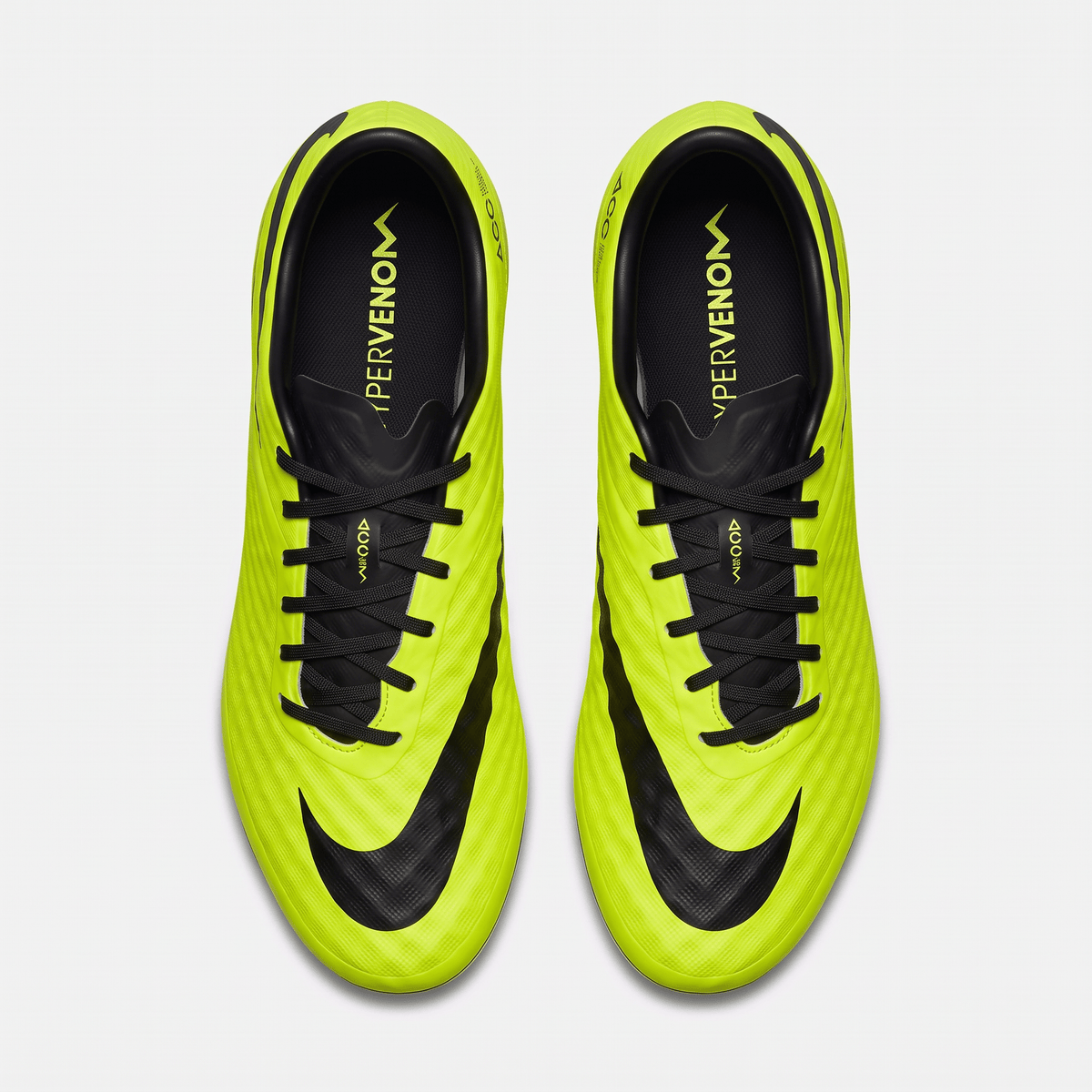 Hypervenom Phantom FG Volt / Unity Purple / Black - Elite Boots