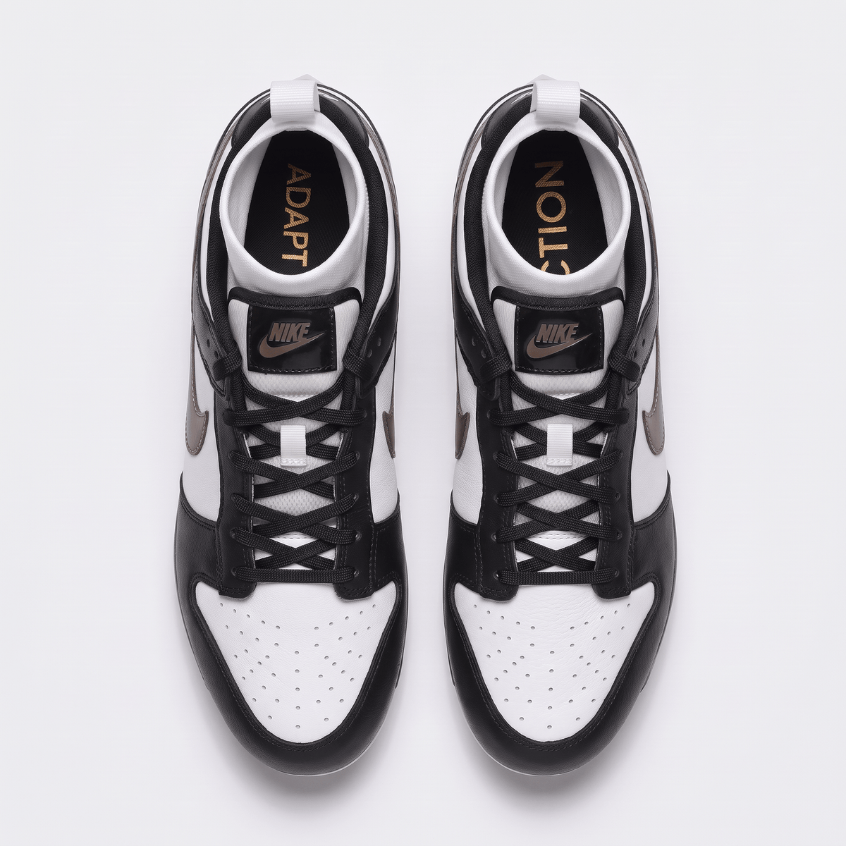 Vapor Edge Dunk Panda White / Black - Elite Boots