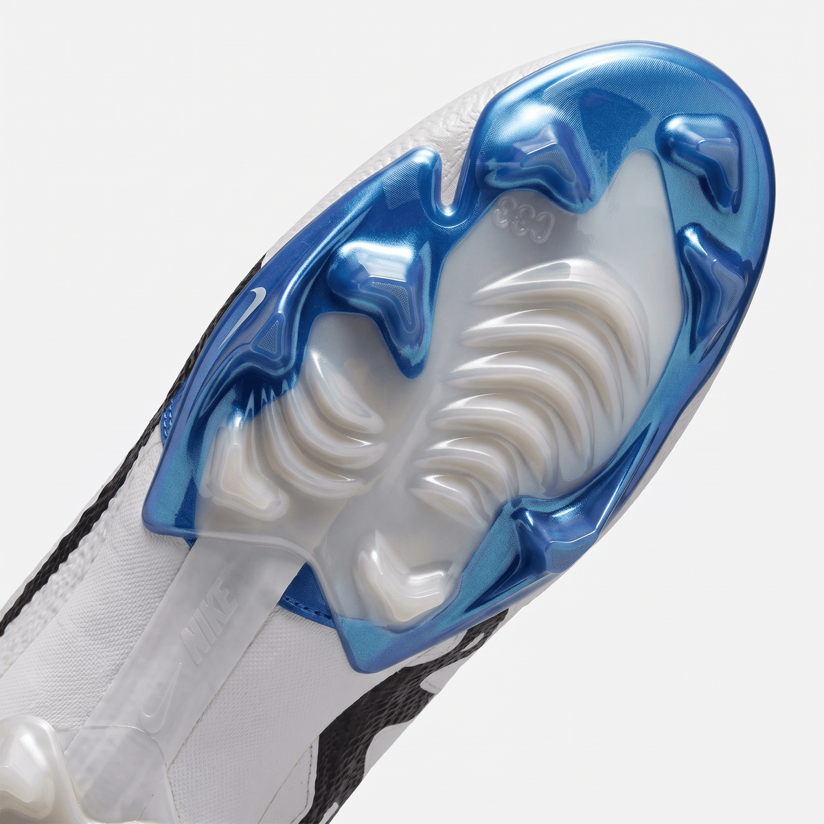 Vapor Edge Dunk Kentucky White / Royal Blue - Elite Boots