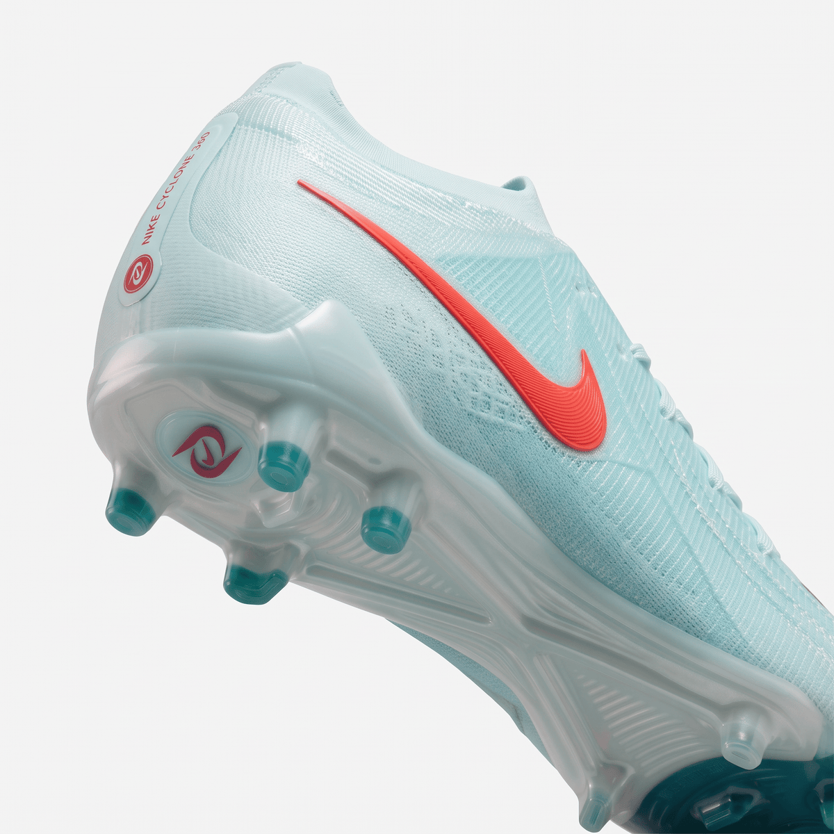 Phantom GX 2 FG Green Glow / Crimson / Gridiron - Elite Boots