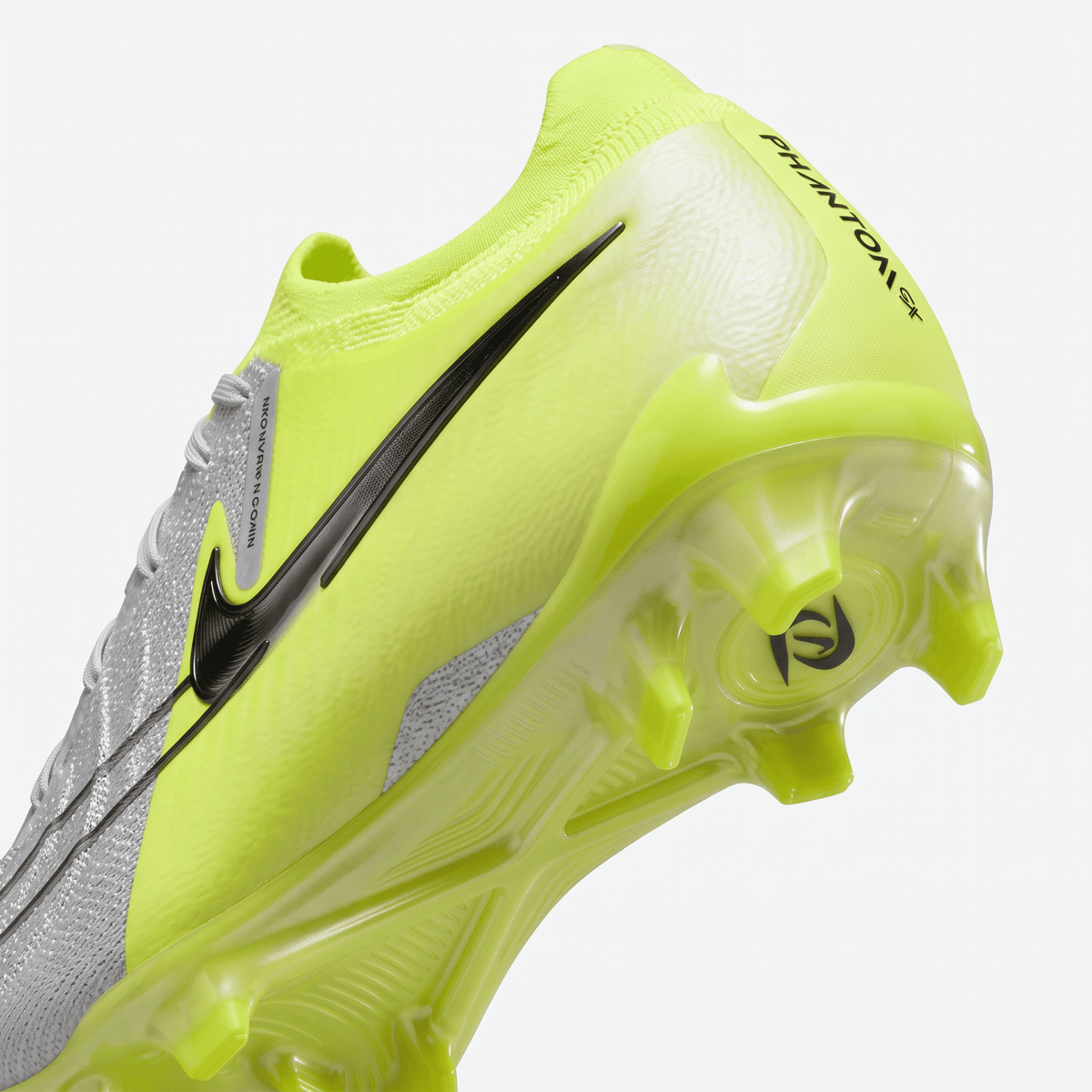 Phantom GX 2 FG Silver / Volt / Black - Elite Boots