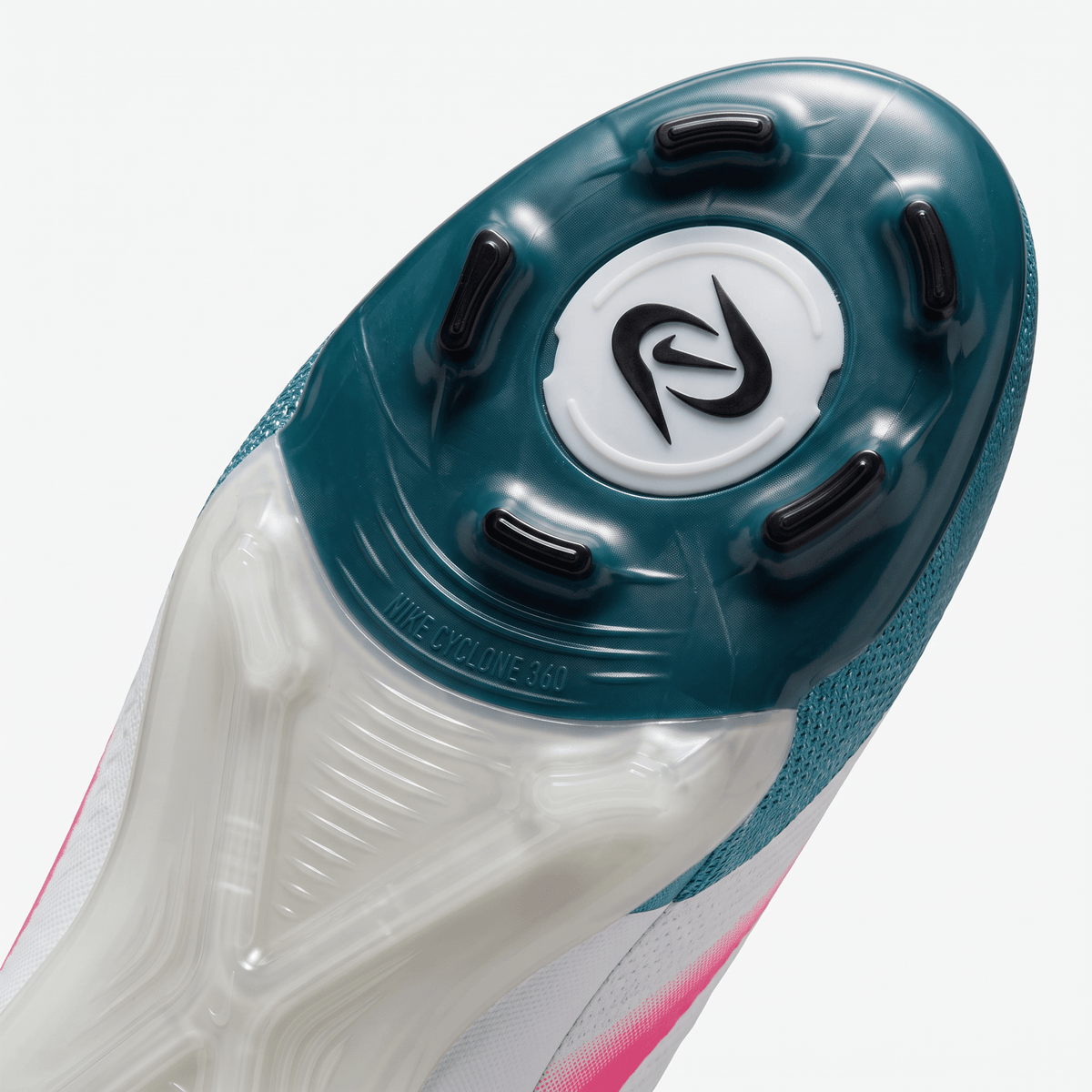 Phantom GX 2 FG Blue Fury / White / Almost Volt / Black - Elite Boots