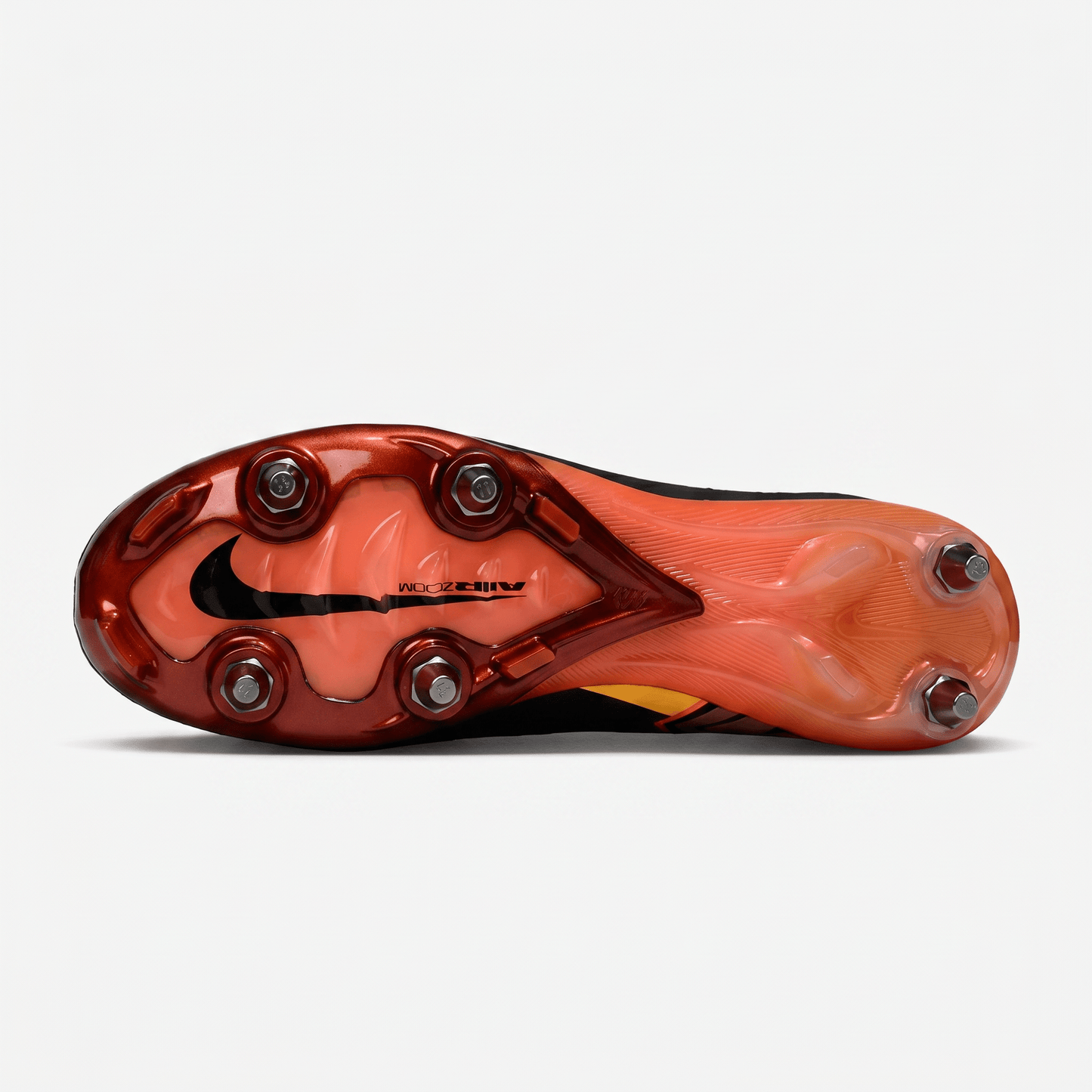 Mercurial Superfly IIX Elite SG Black / Orange - Elite Boots