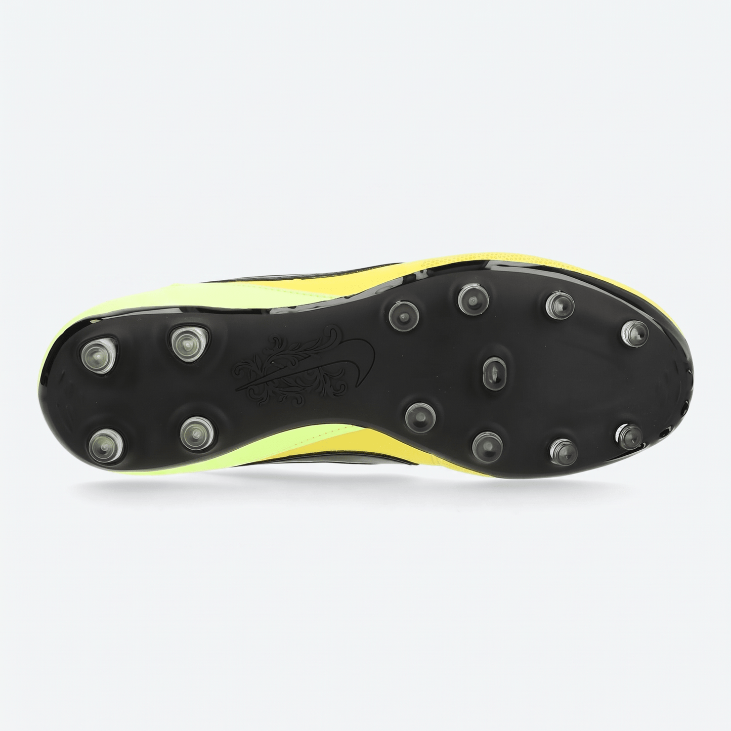 Premier III FG Yellow Strike / Black / Metallic Silver - Elite Boots