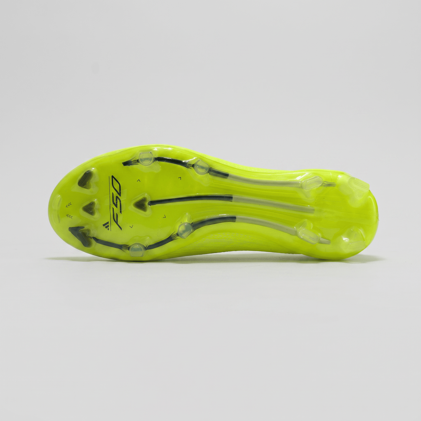 F50 FG Team Solar Yellow / Core Black / Silver Metallic - Elite Boots