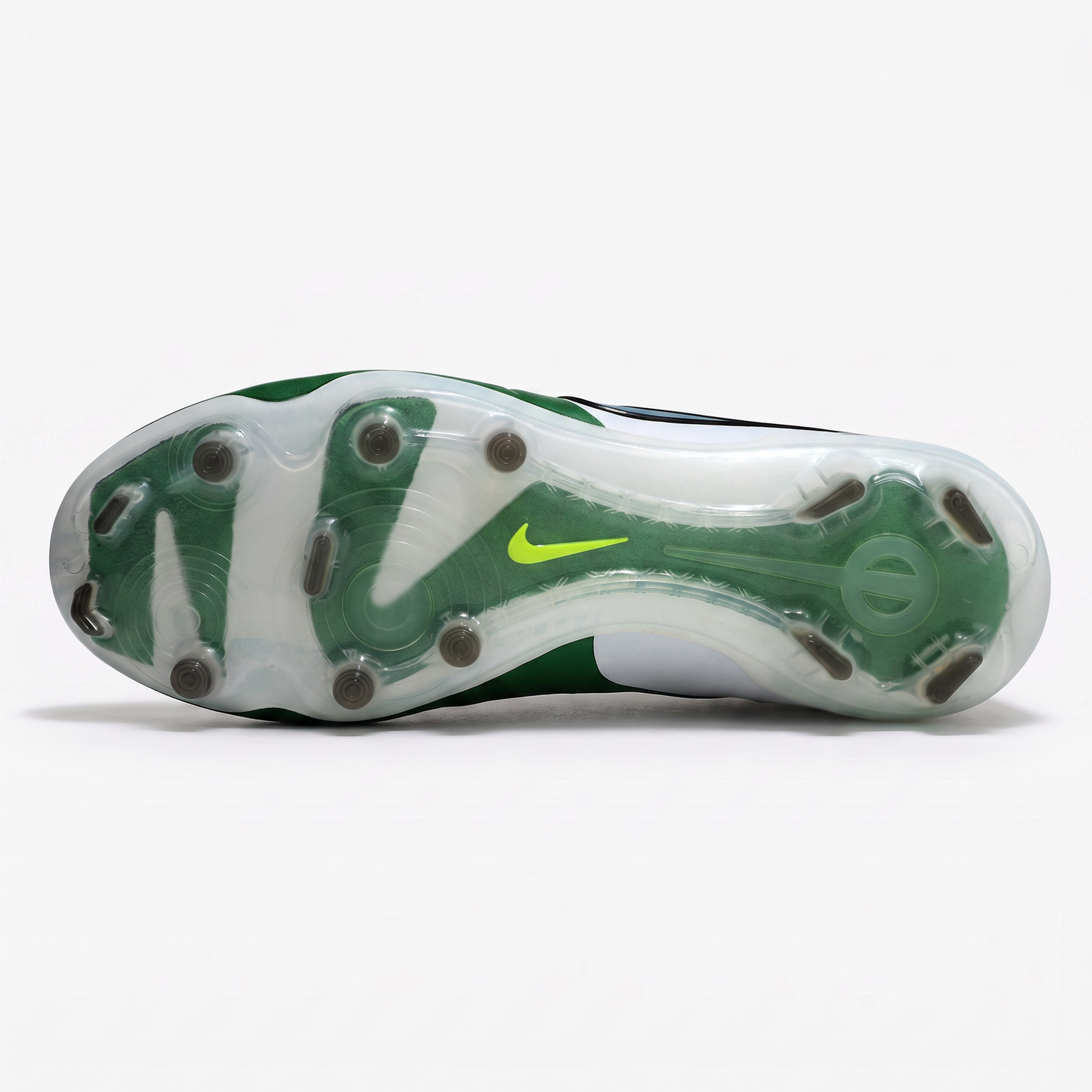 Tiempo Legend 10 SG-Pro Stadium Green / White / Dark Obsidian / Yellow