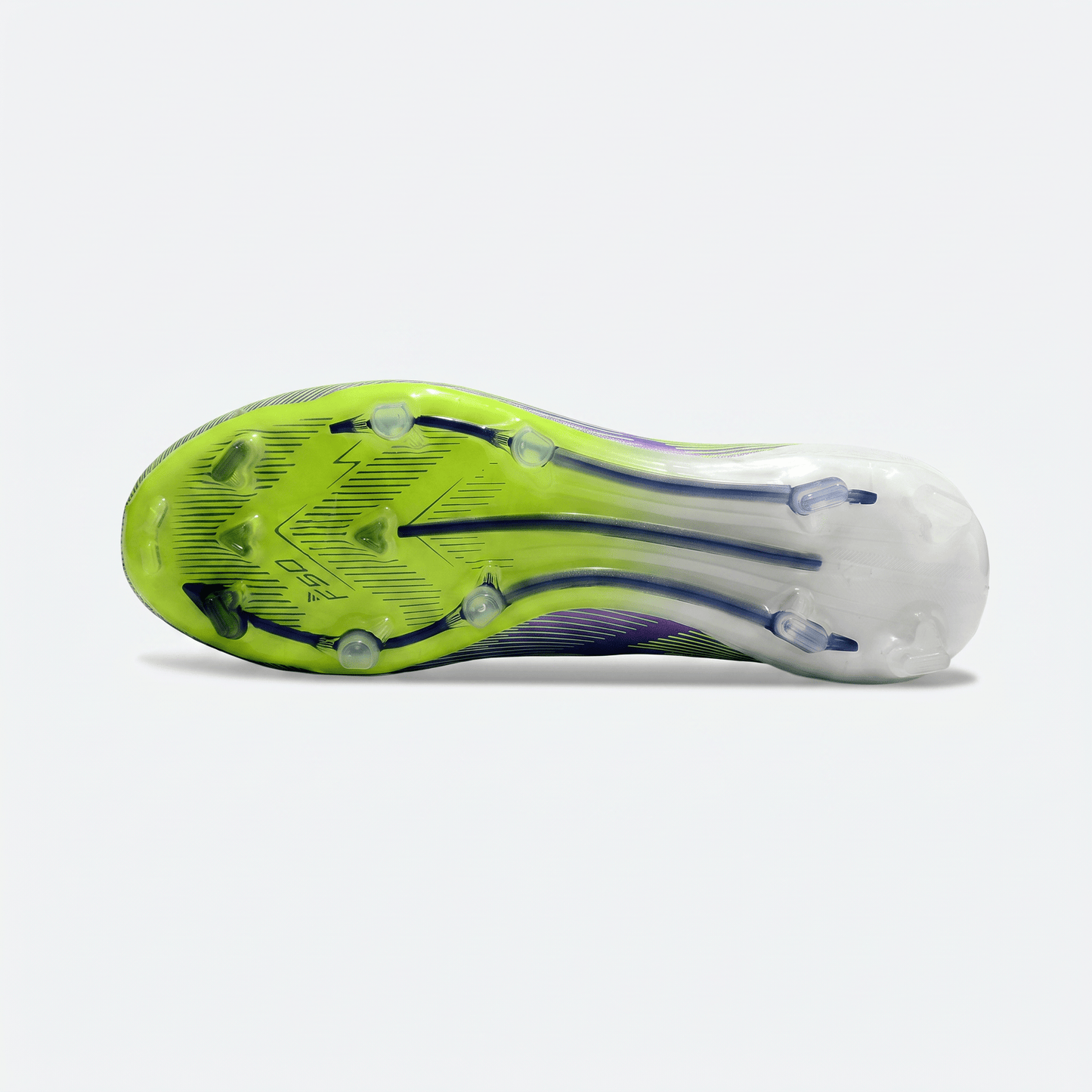 F50 FG Solar Purple / Cloud White / Lucid Lemon - Elite Boots