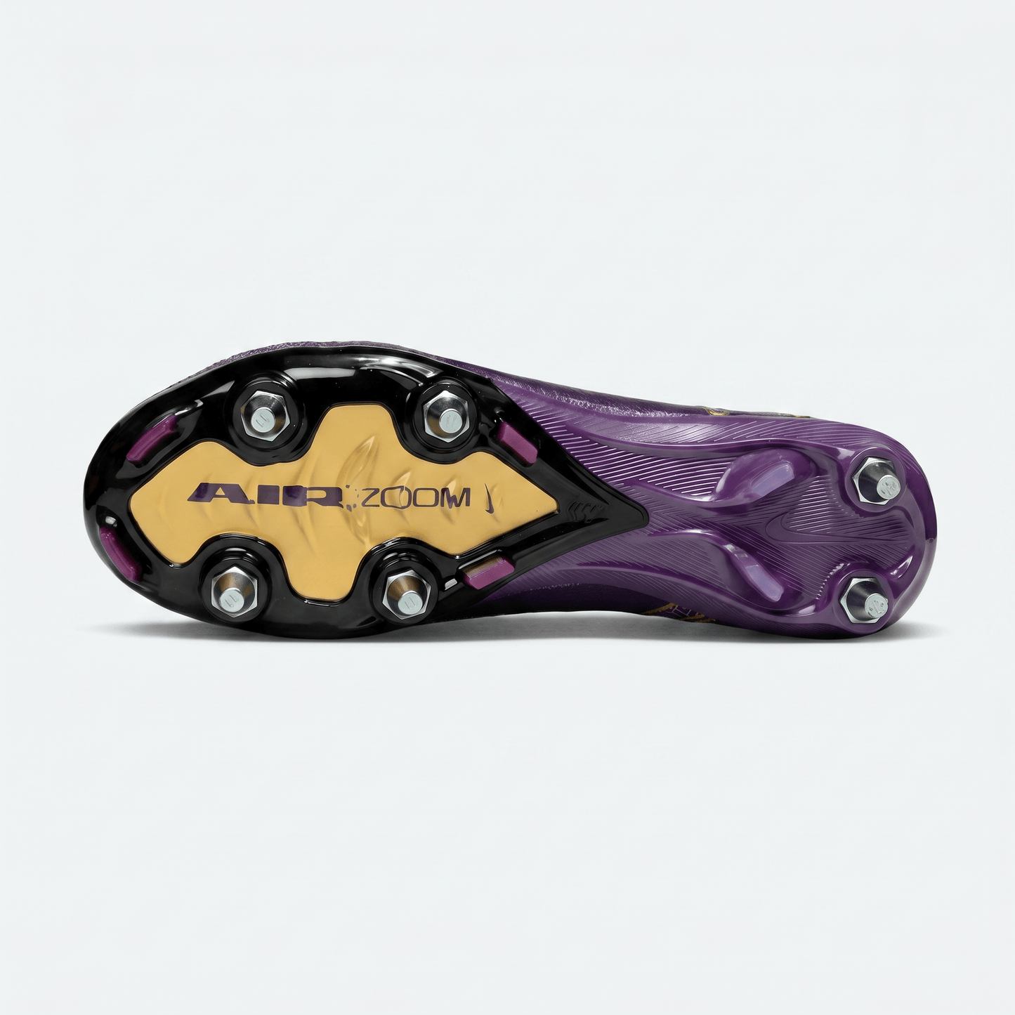 Mercurial Superfly SG Purple / Golden - Elite Boots