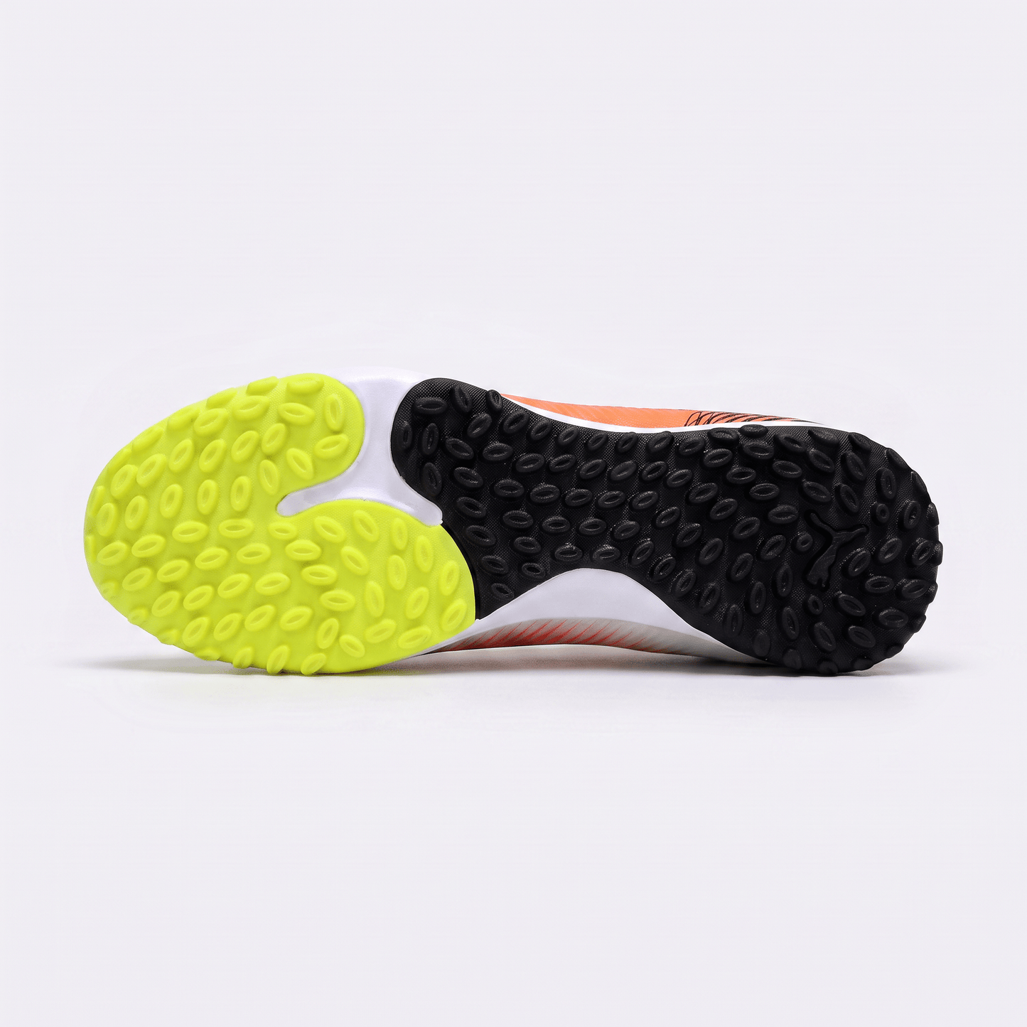 Future 8 Match TT White / Black / Glowing Red - Elite Boots