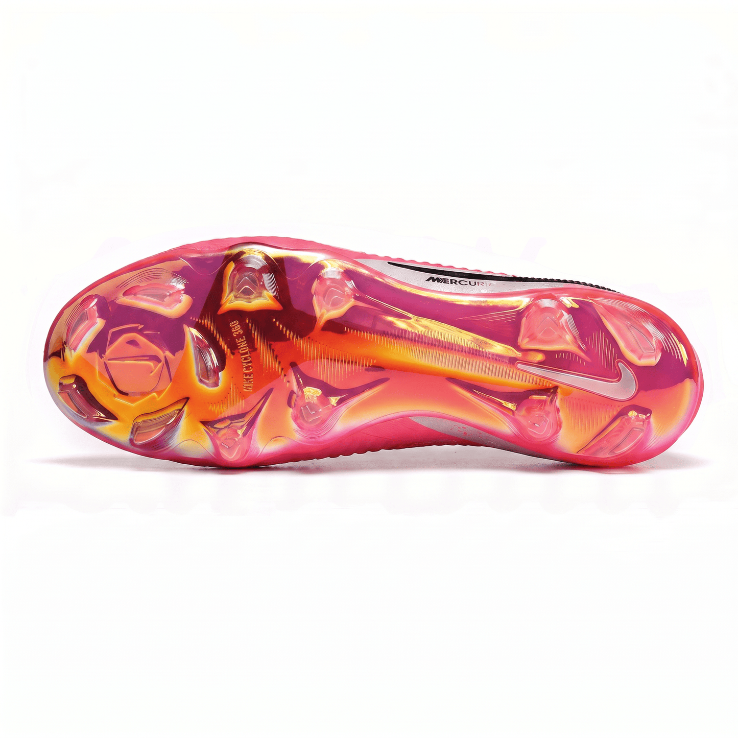 Phantom 6 Low FG Pink / Neon Burst / Black Shine - Elite Boots