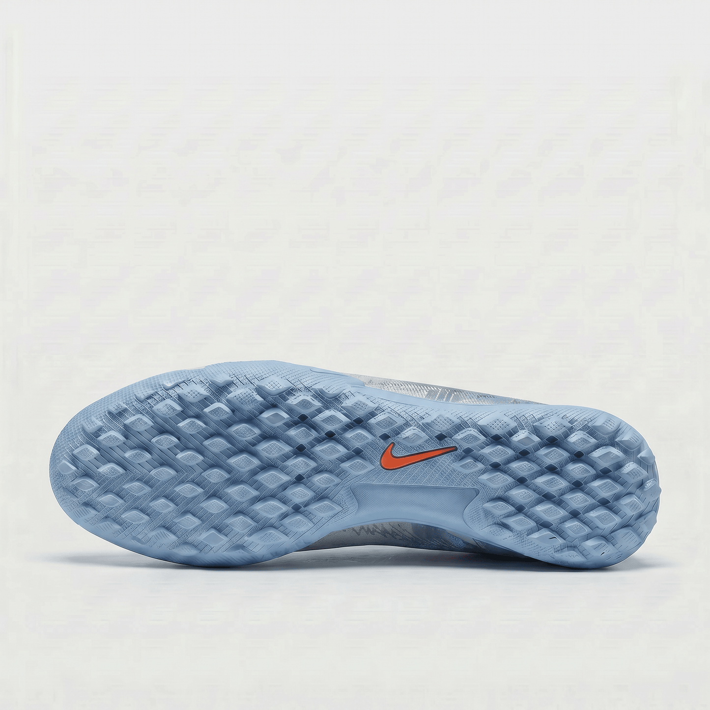 Mercurial Vapor XVI Elite TF Ice Blue/Orange - Elite Boots