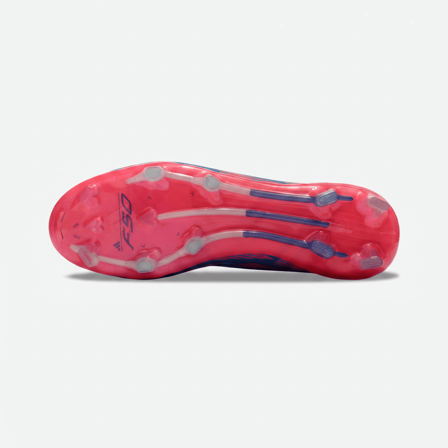 F50 FG Solar Pink / Solar Blue / White - Elite Boots