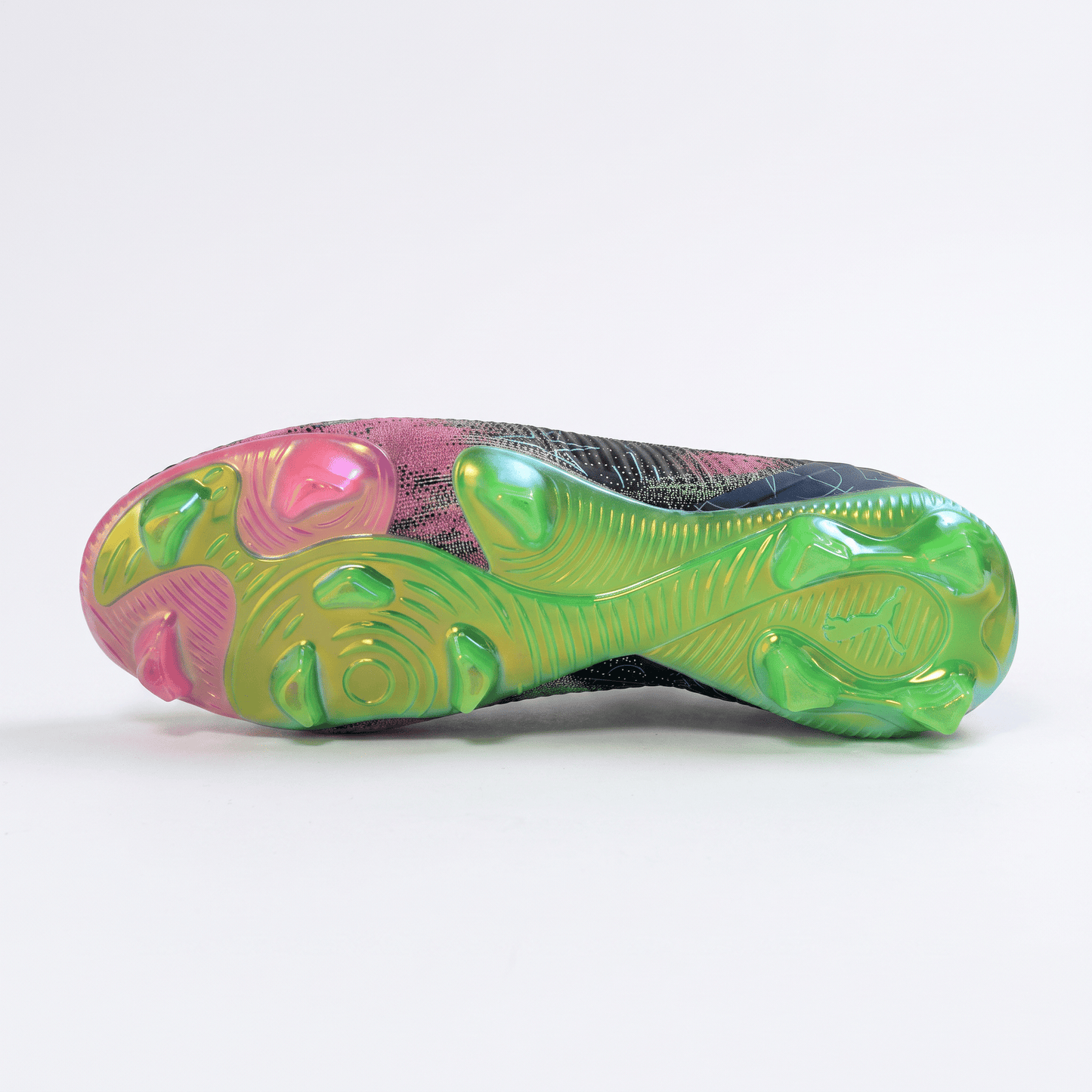 Ultra 5 Ultimate FG Persian Blue / Pink Pixel / Elektro Green / Gold - Elite Boots