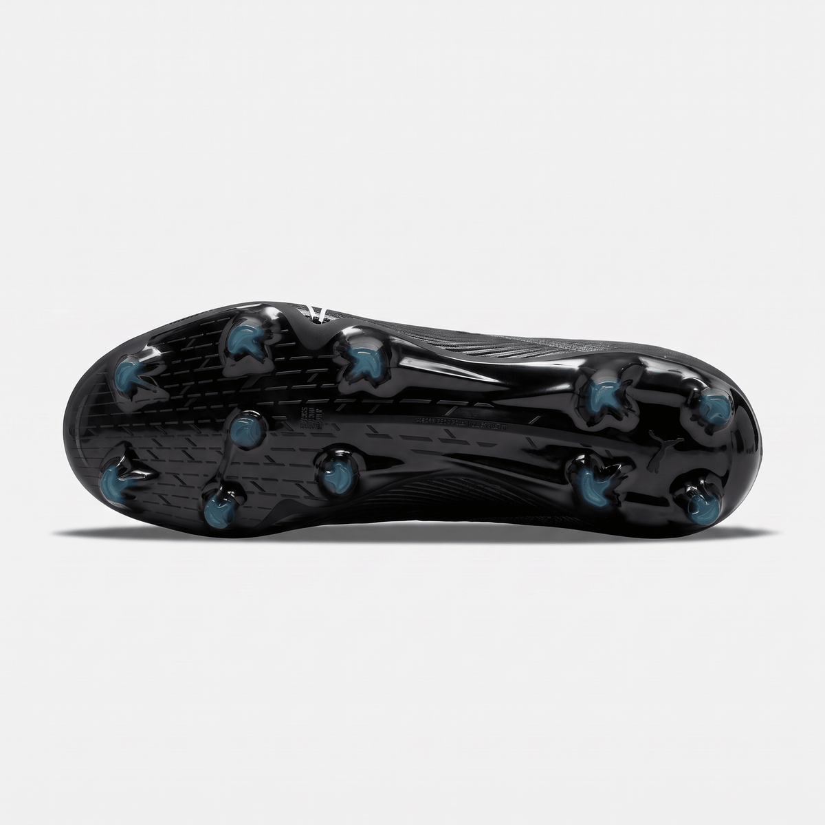 Ultra Nitro 7 Match FG/AG Eclipse Black / Intense Mint - Elite Boots