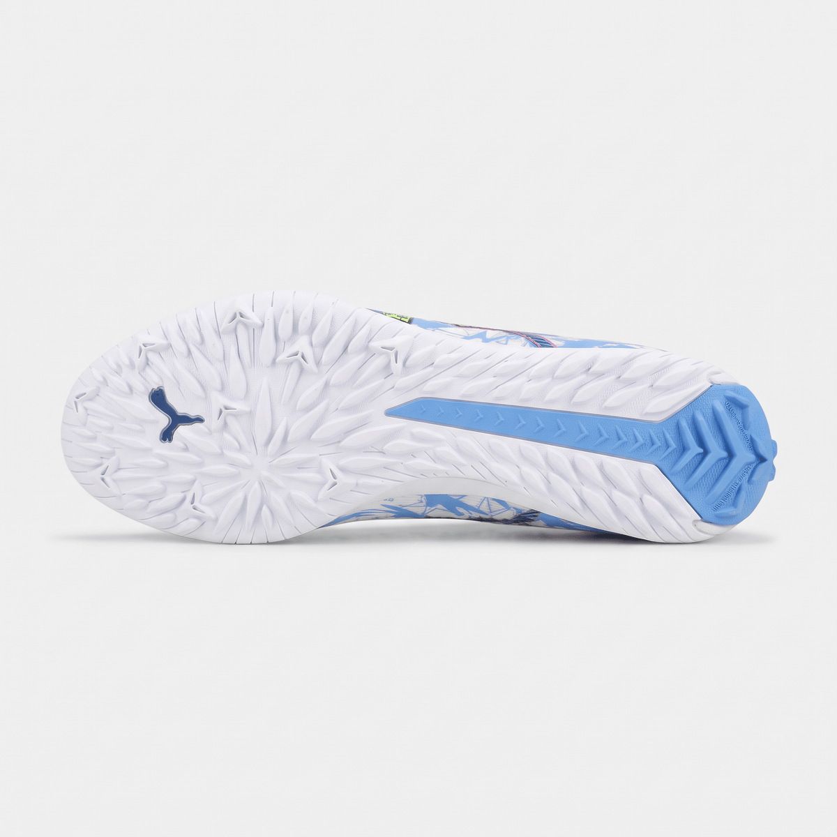 Ultra 6 Match TT KidSuper x Christian White / Pink Lilac / Dusky Blue - Elite Boots