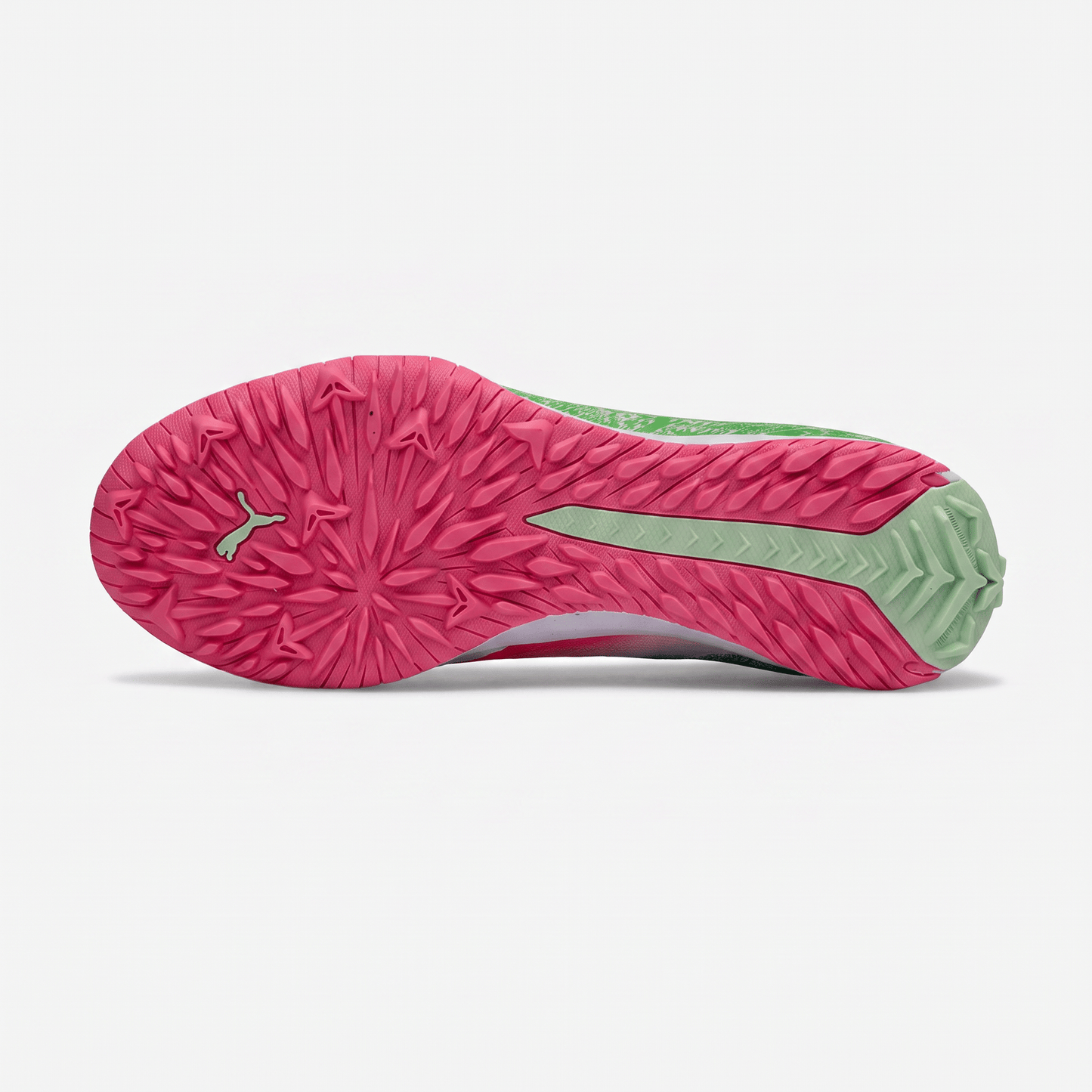Ultra 5 Match TT White / Luminous Blue / Poison Pink / Melon - Elite Boots