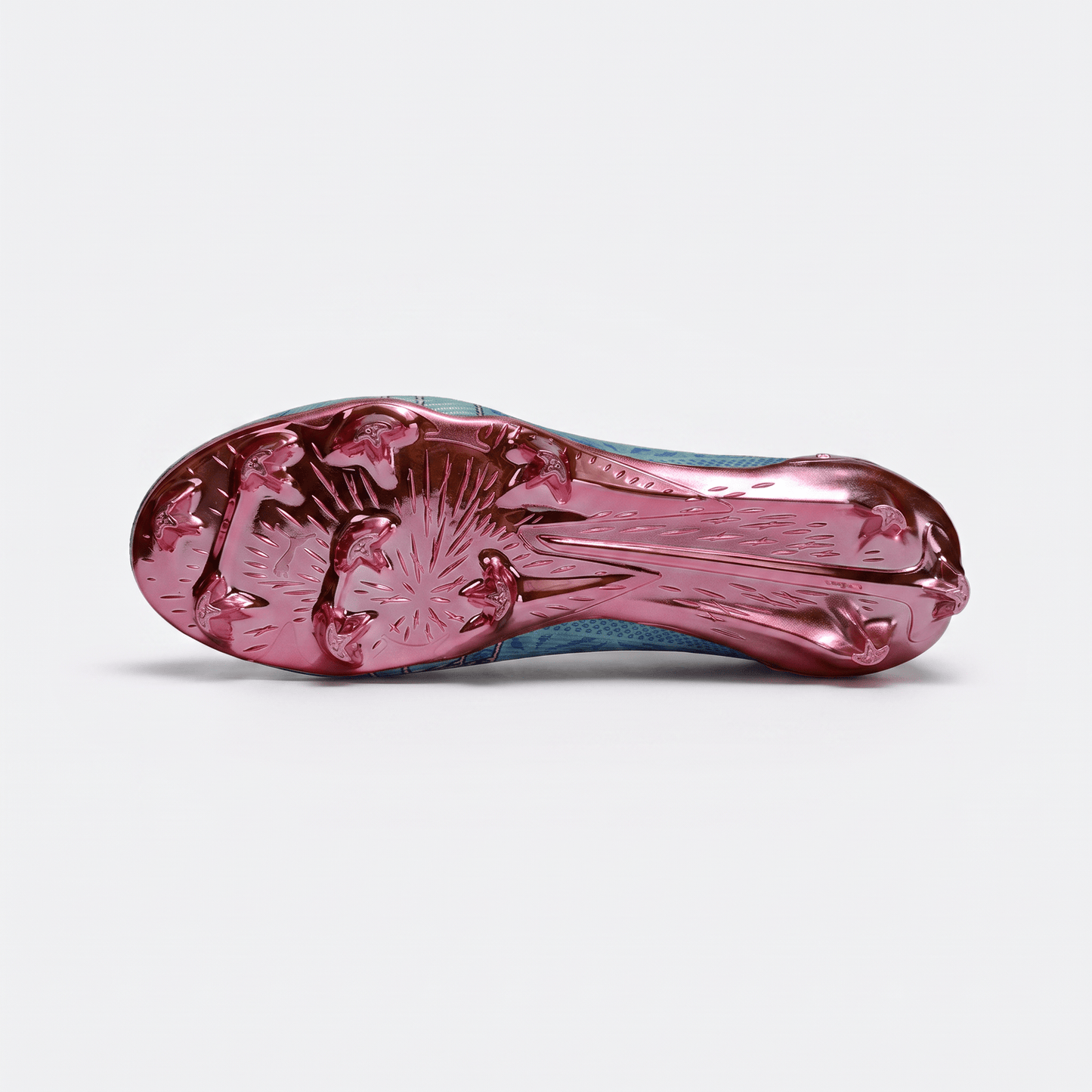 Ultra 5 Ultimate FG Miami Vice Blue / Pink / Metallic Pink - Elite Boots