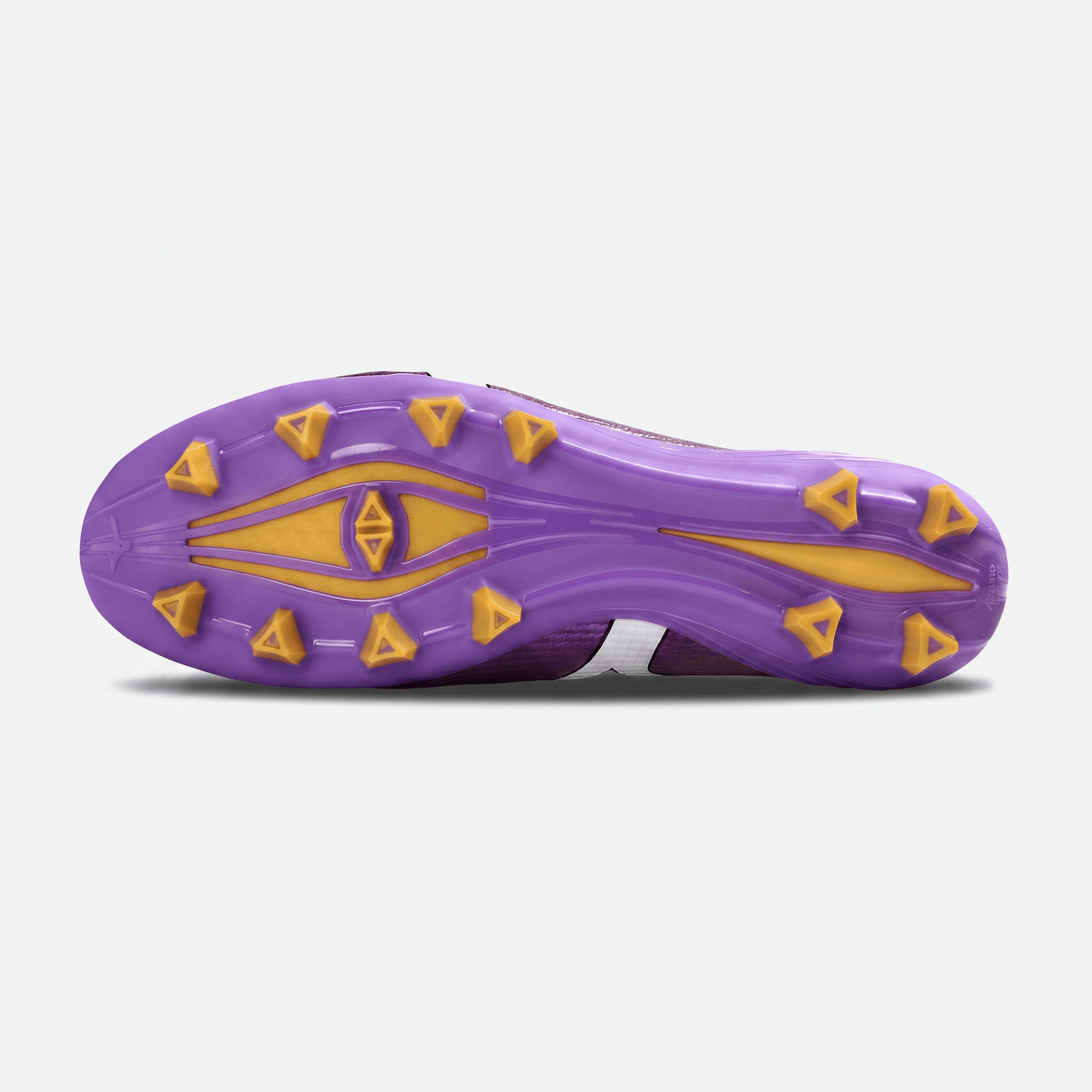 Alpha III FG Purple / Gold / White - Elite Boots