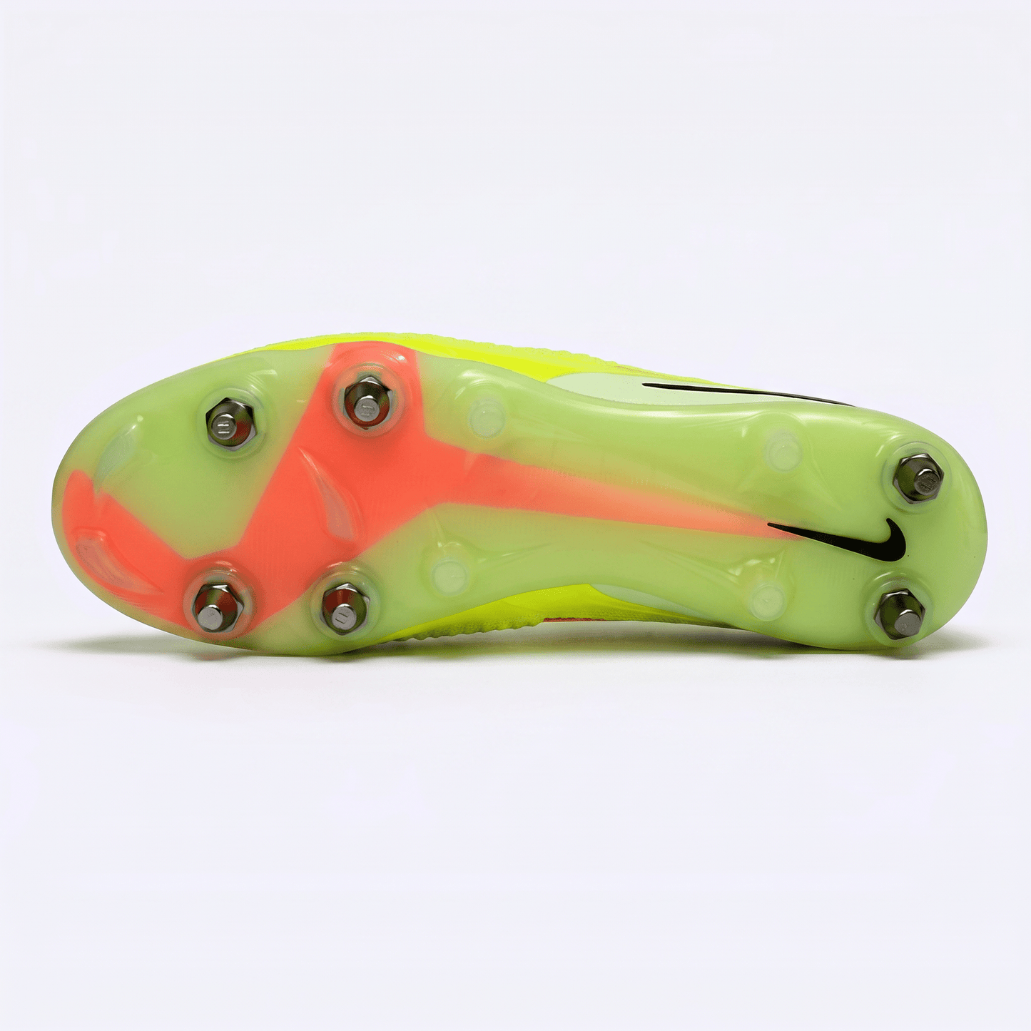 Phantom 6 Low Cut SG-PRO Volt / Black / Bright Crimson - Elite Boots