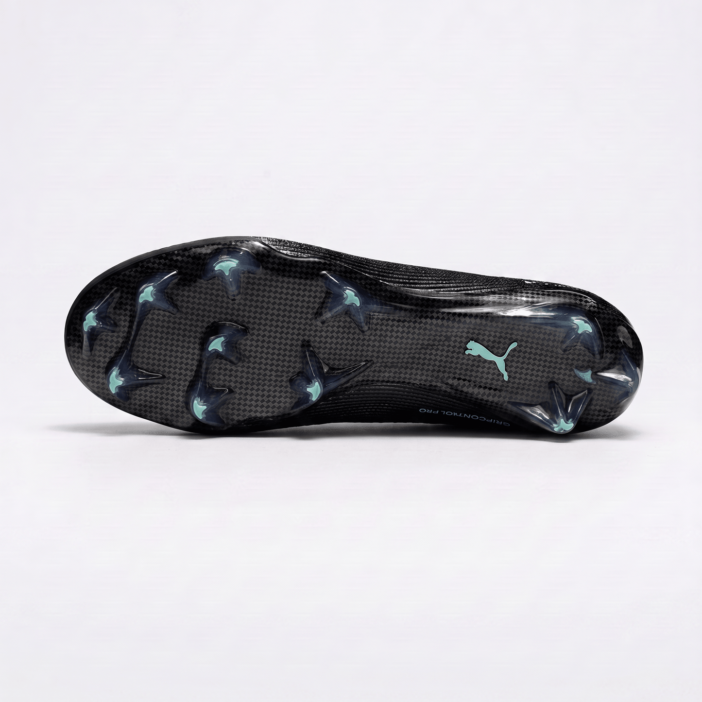 Ultra 5 Ultimate FG Black / Silver / Bright Aqua - Elite Boots