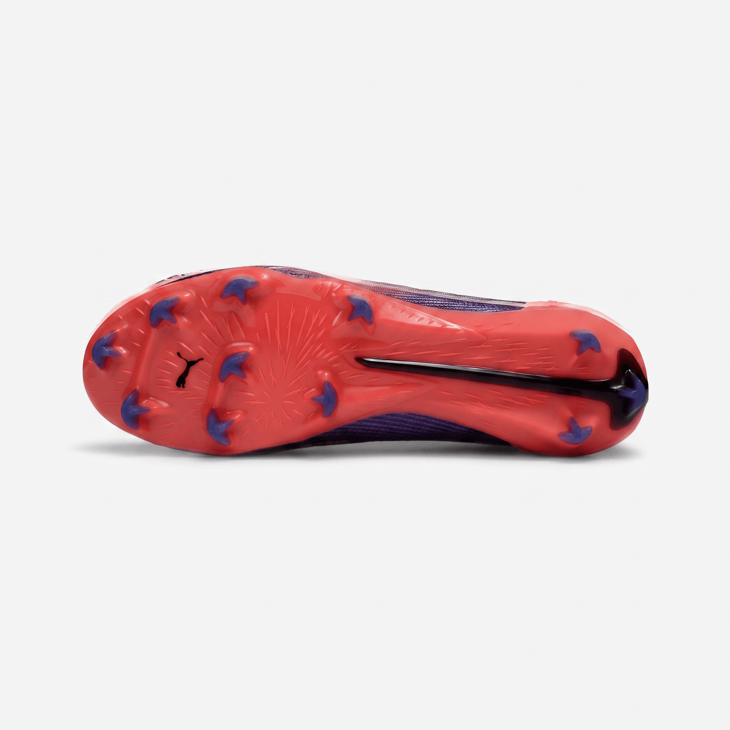 Ultra 6 Ultimate FG Black / Glowing Red / Ultra Blue - Elite Boots
