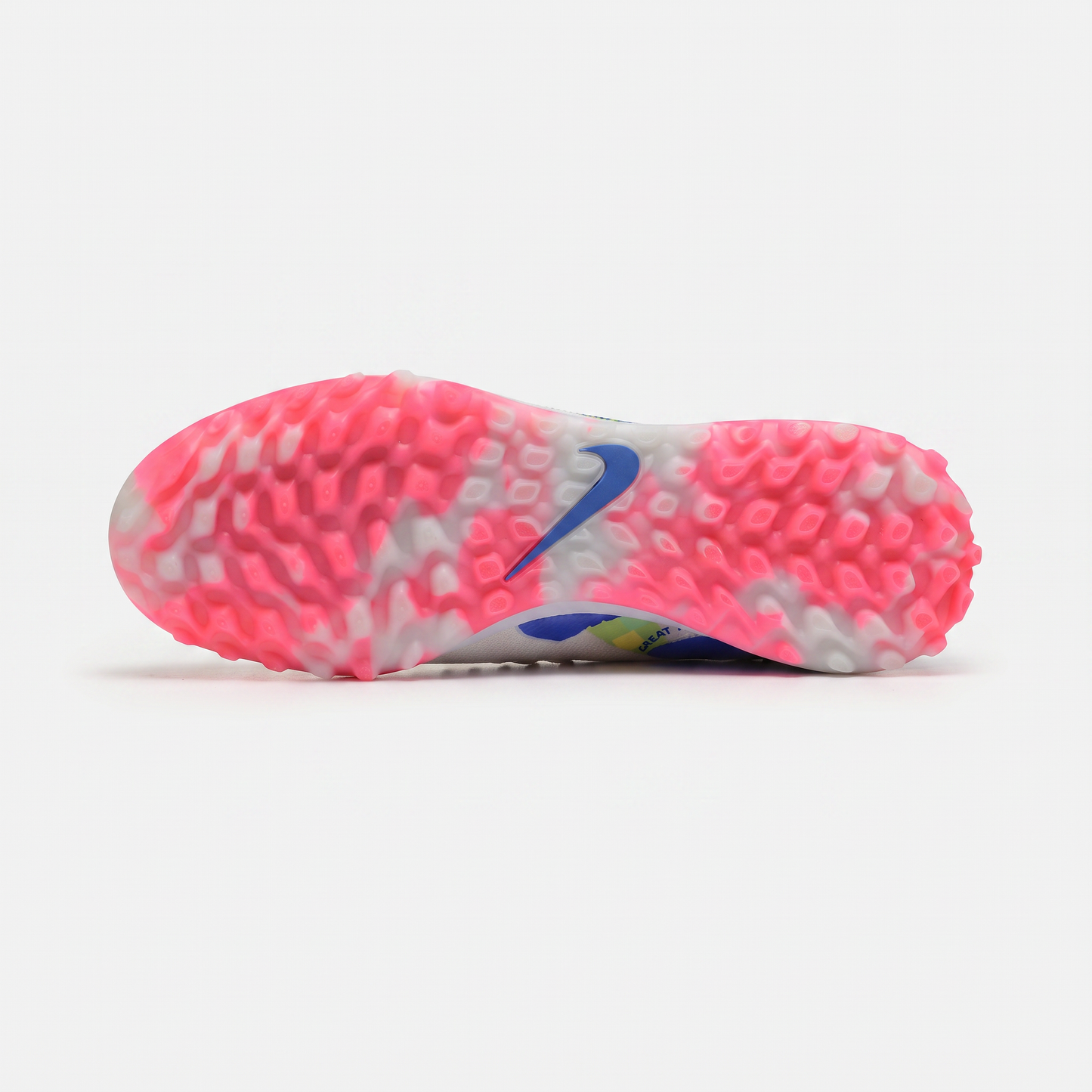 Phantom GX II Pro TF Sejlfarvet / Racerblå / Pinkeksplosion