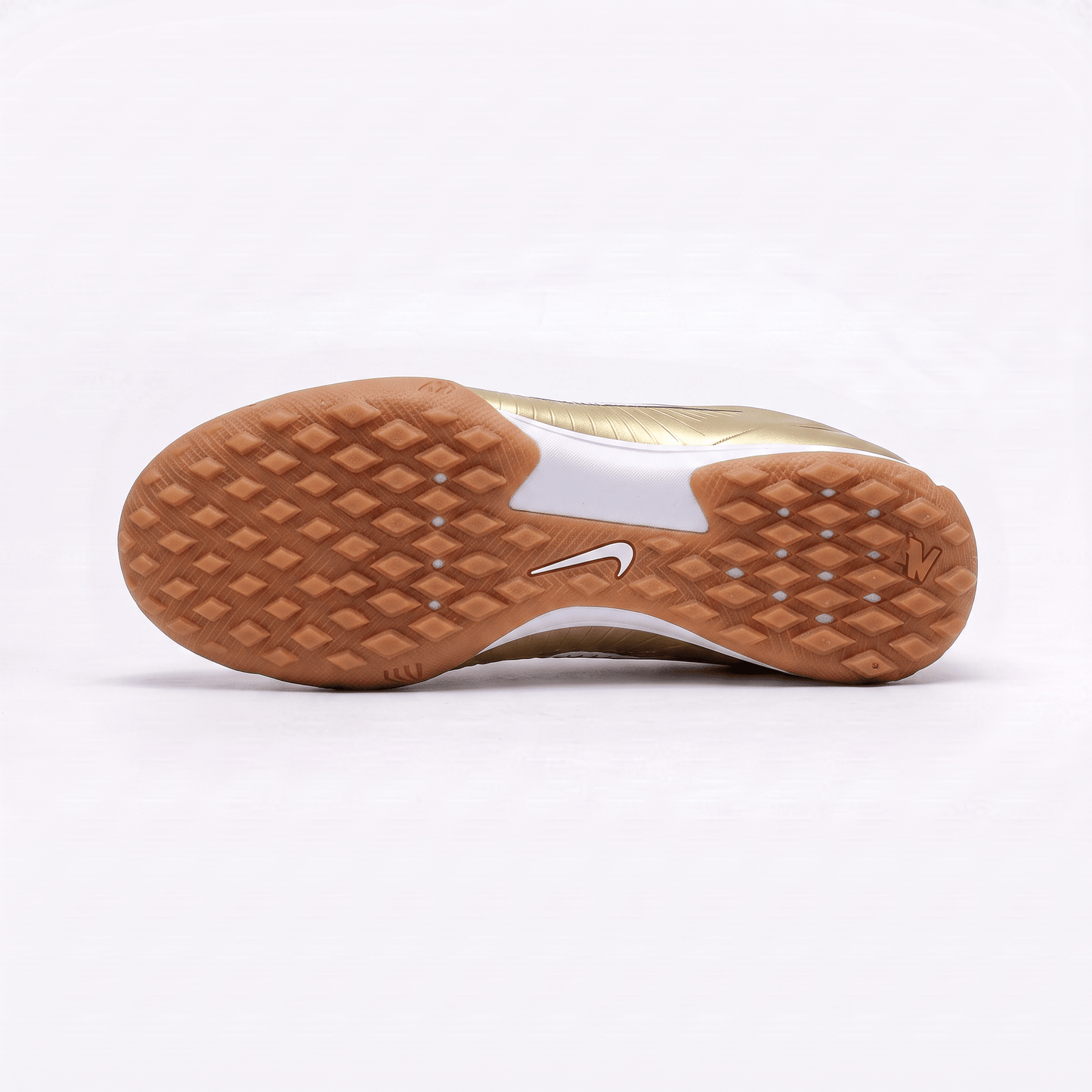 Mercurial Vapor Superfly RGN TF Metallic Gold / White - Elite Boots