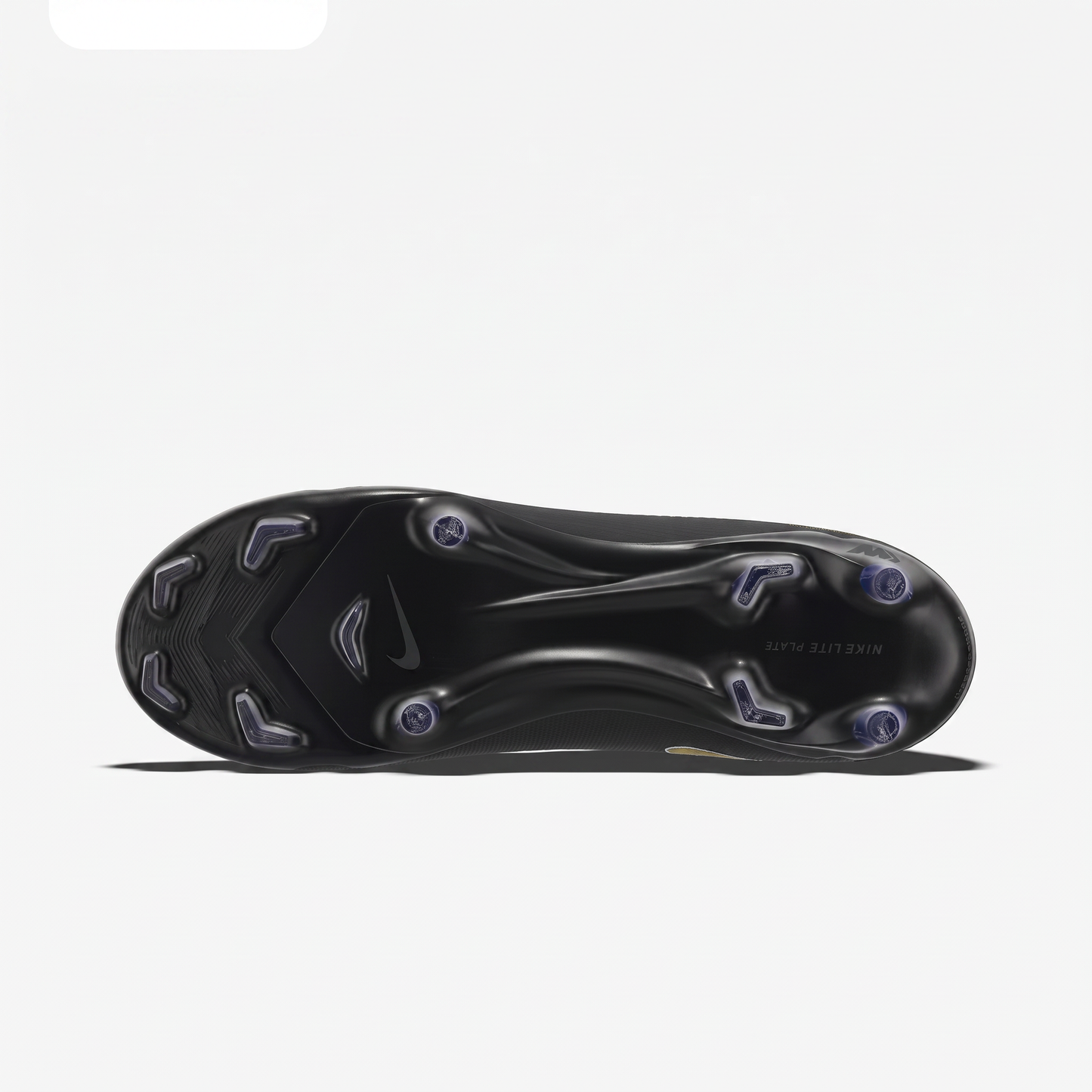 Mercurial Superfly 10 Academy By You Black / Gold / White