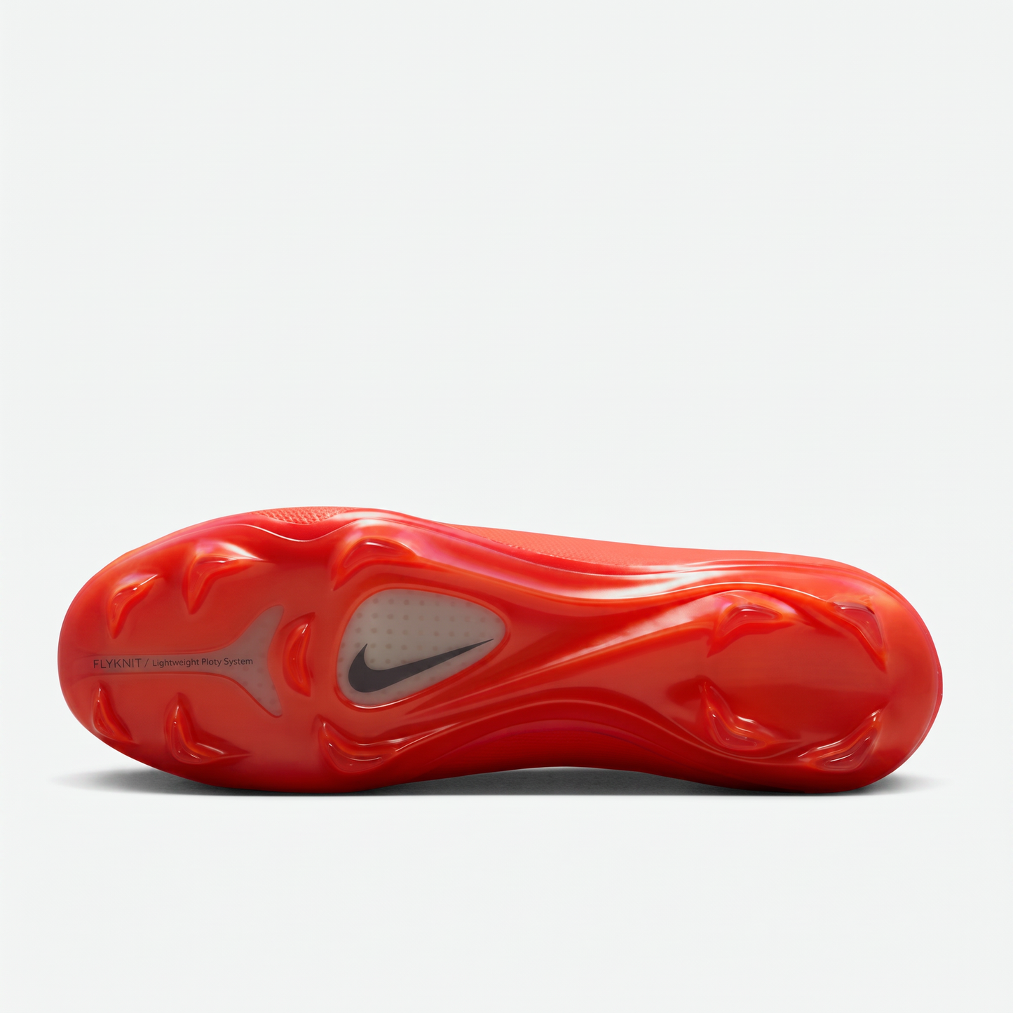 Air Zoom Mercurial Vapor 16 FG Lys Karmosinrød / Sort / Guldmønt