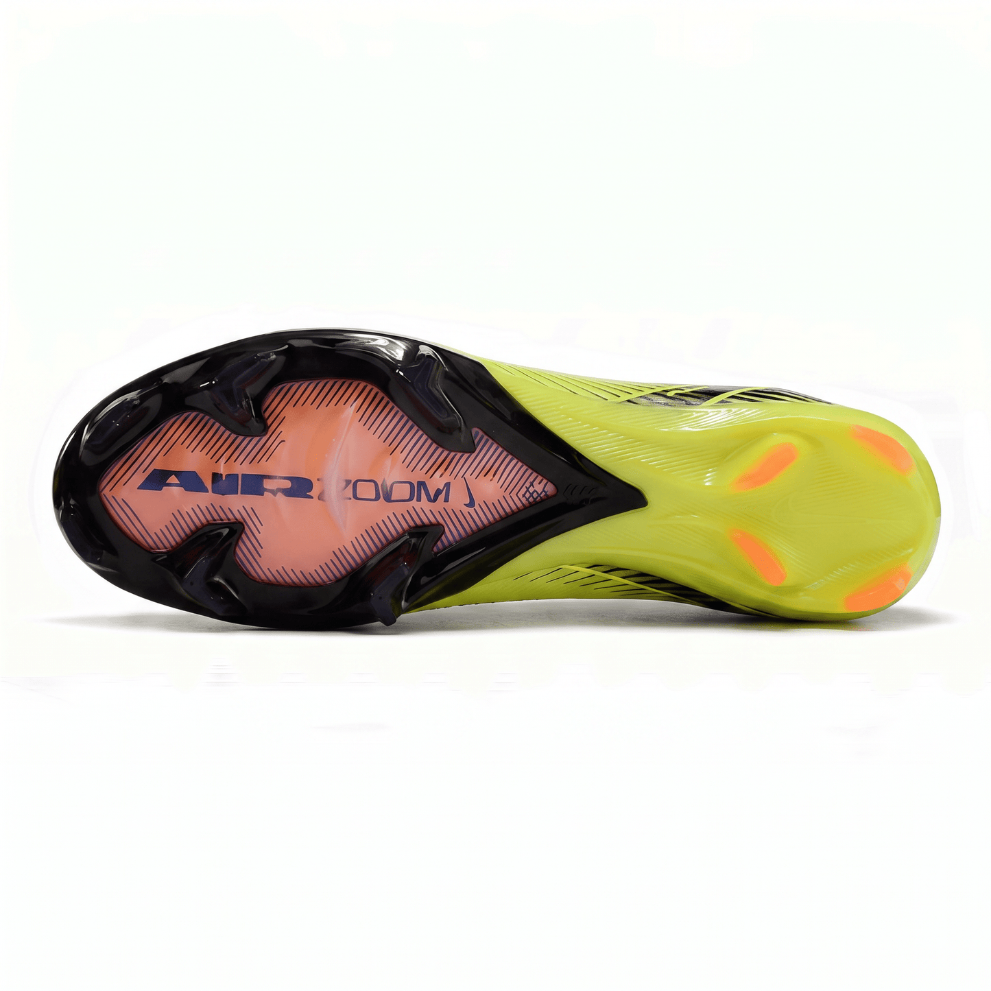 Air Zoom Mercurial Vapor 16 FG Black / Volt / Deep Jungle - Elite Boots