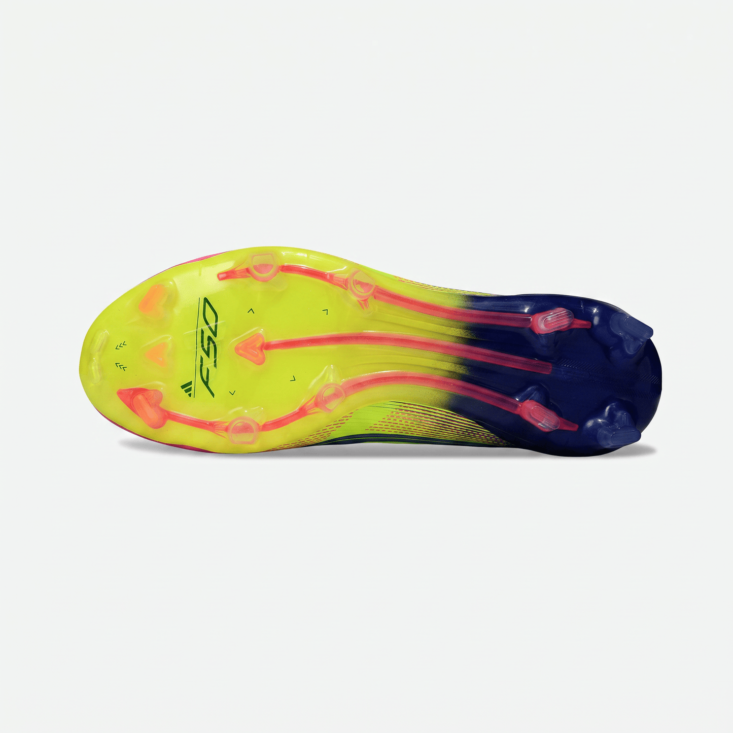 F50 FG Blue Fusion / Lucid Lemon / Lucid Pink - Elite Boots