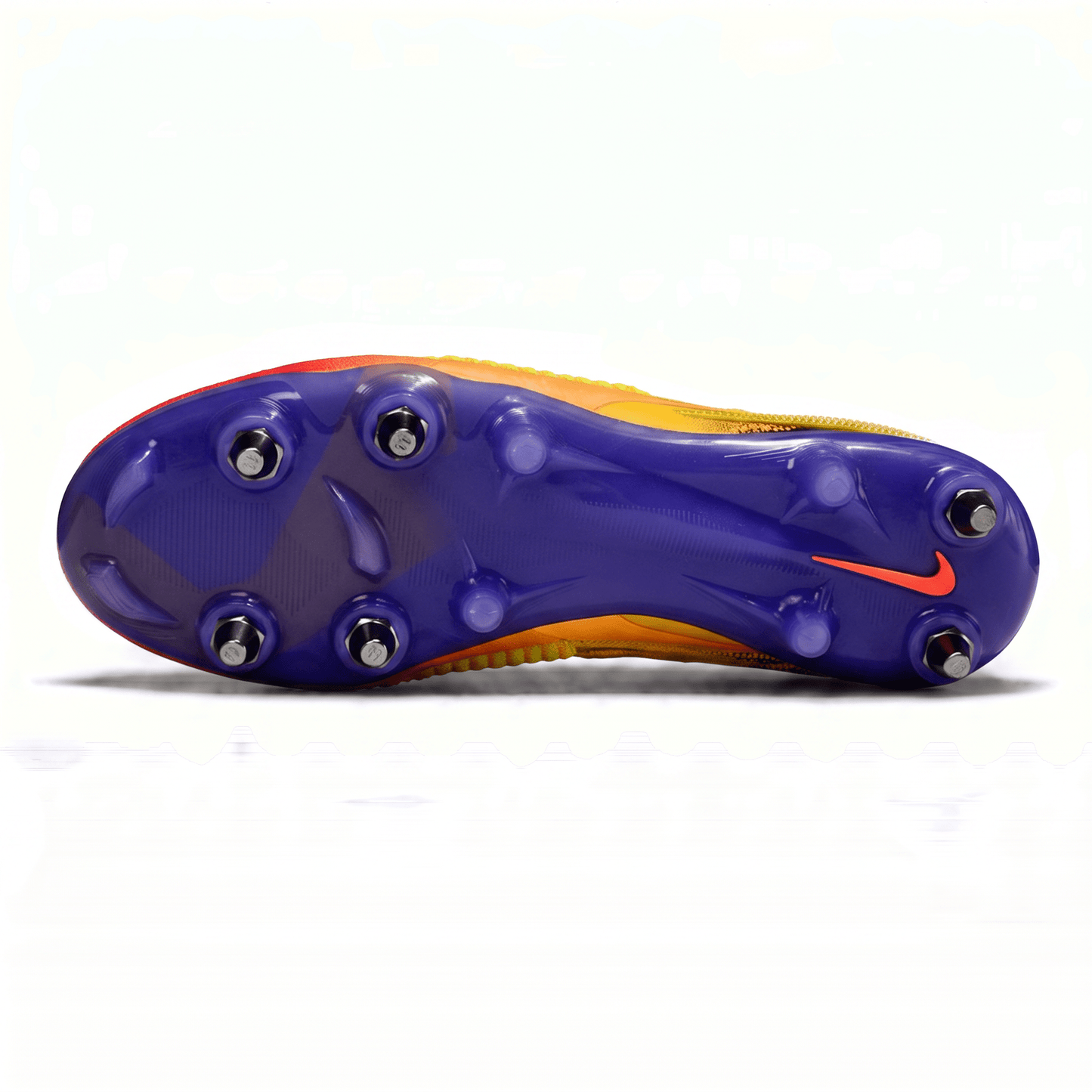 Phantom 6 Low FG Laser Orange / Blue Void / Lemon Venom - Elite Boots