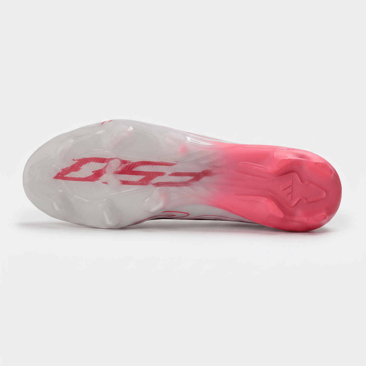 F50 Hyperfast Pro FG Cloud White / Solar Purple / Solar Turbo - Elite Boots