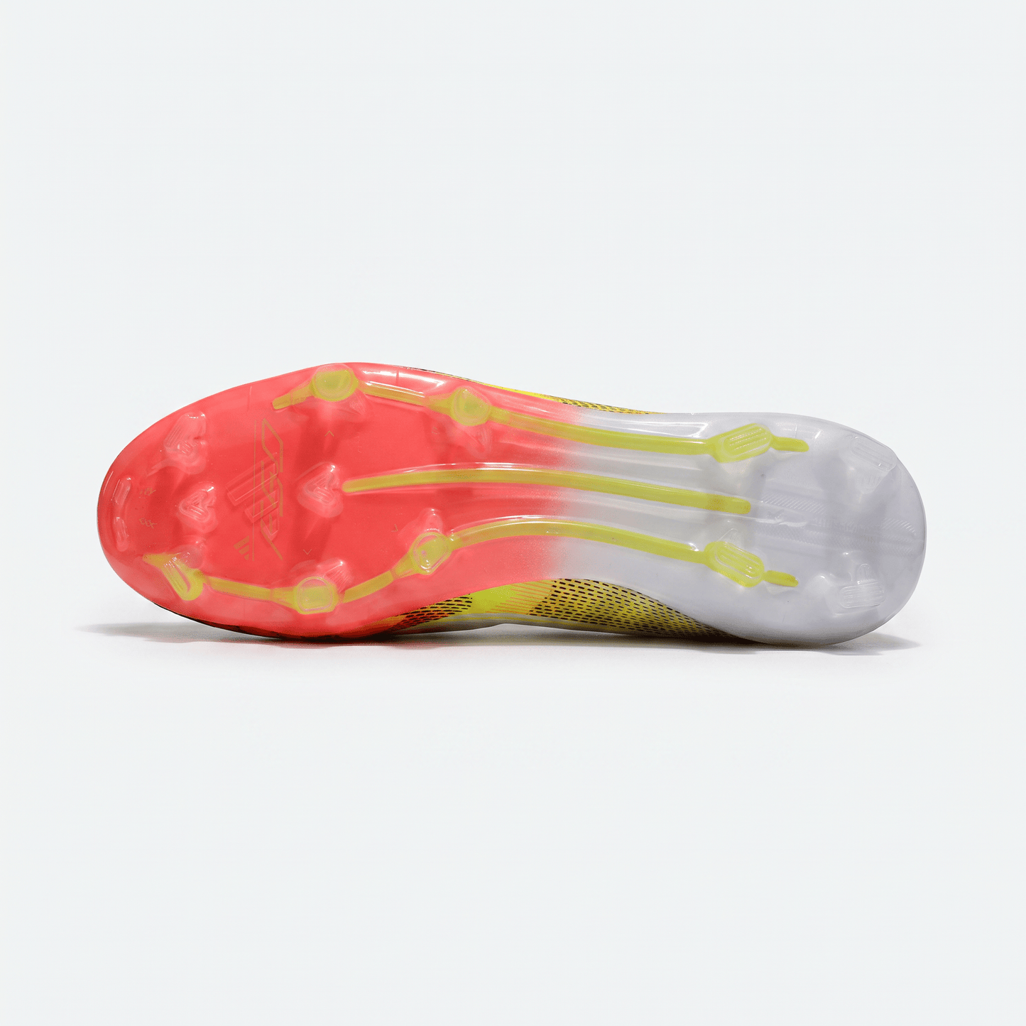 F50 FG Cloud White / Core Black / Solar Yellow - Elite Boots
