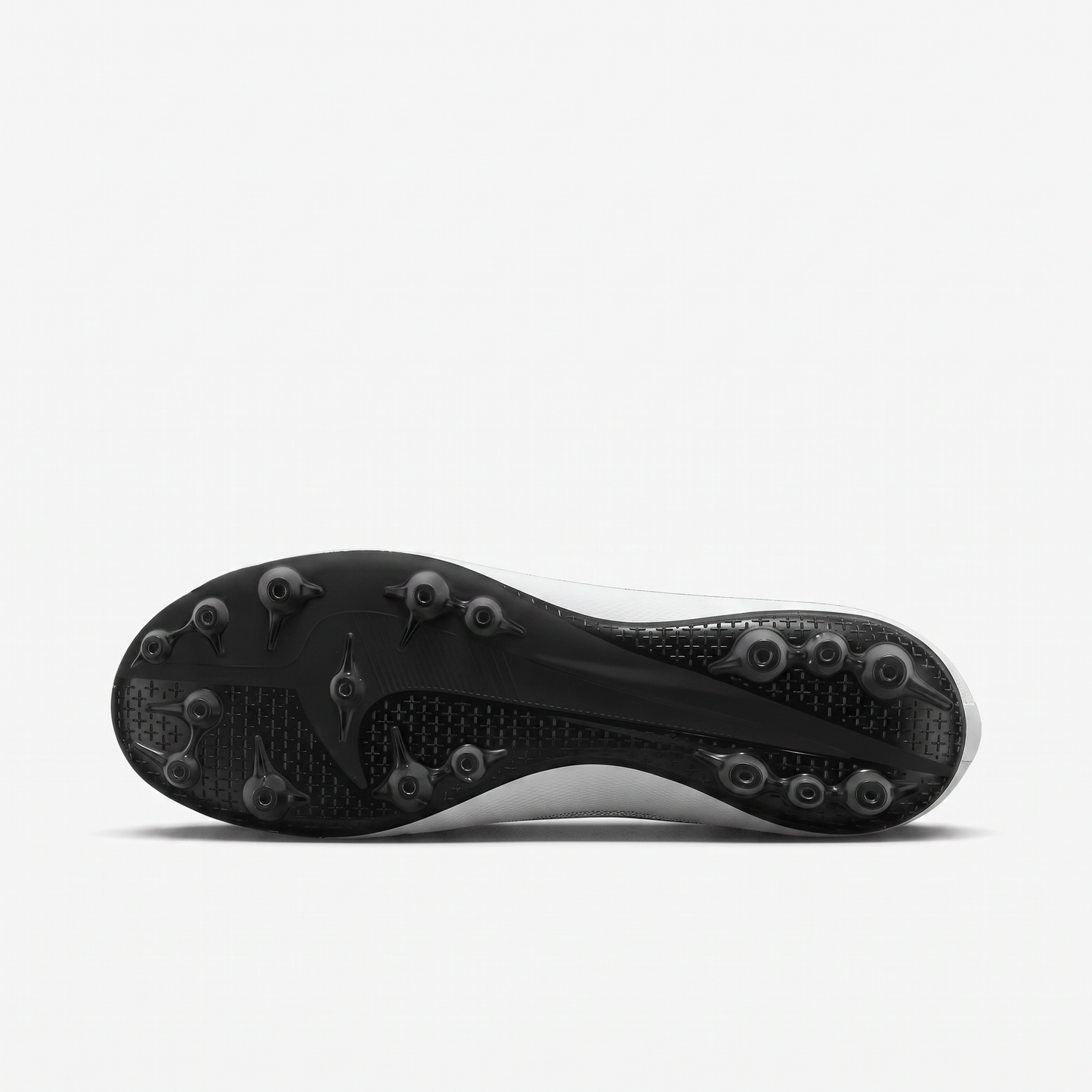 Mercurial Vapor 16 Academy By You Bílá / Černá / Jasná karmínová