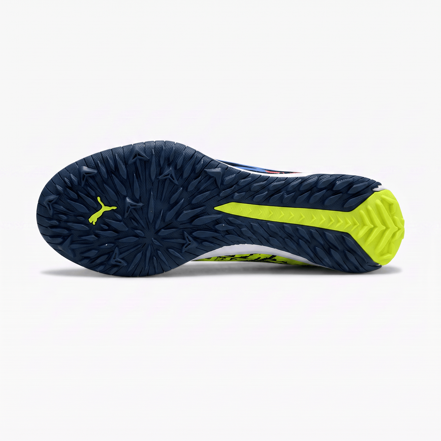 Ultra 5 Match TT Bluemazing / Silver / Fizzy Apple - Elite Boots