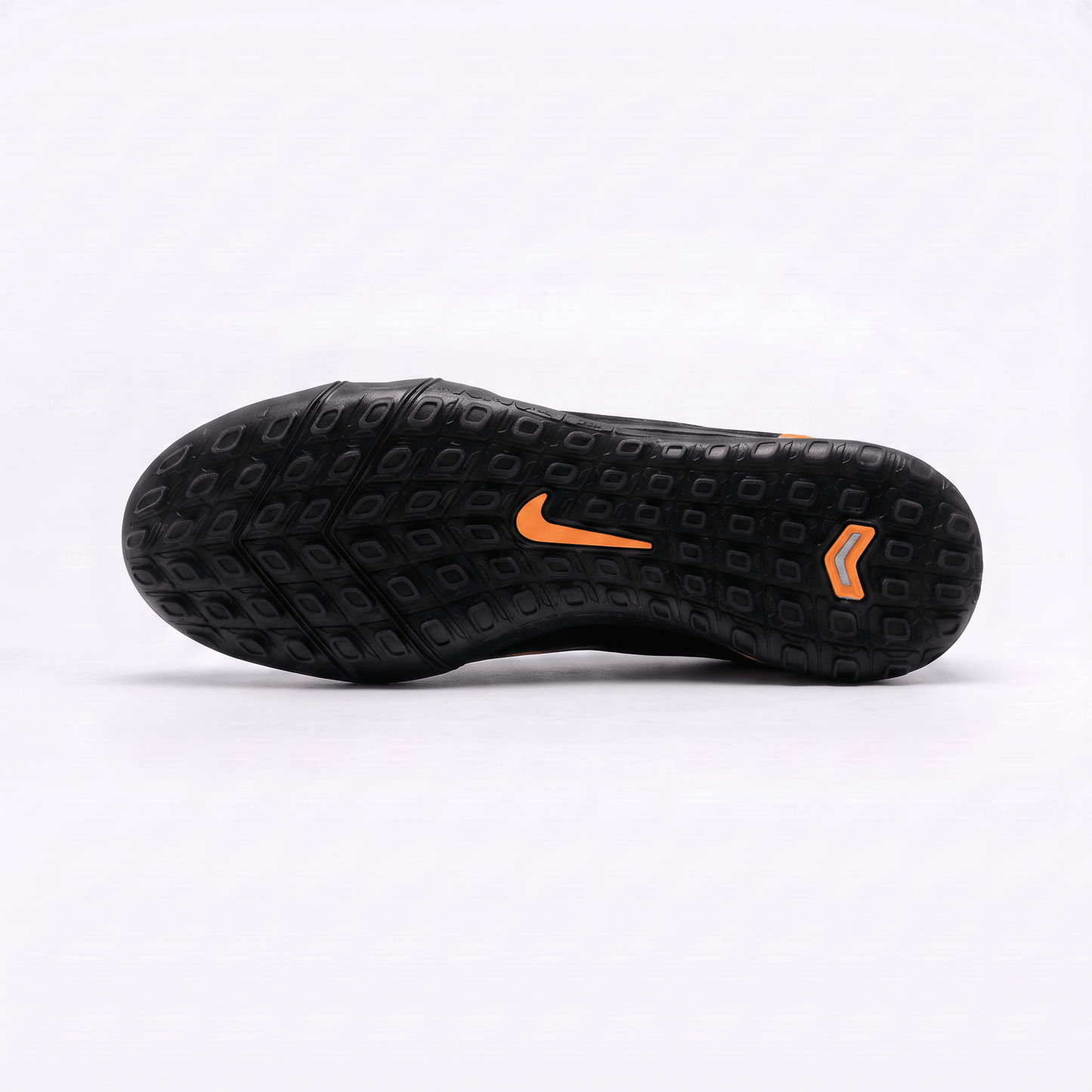 Mercurial Vapor 1 RGN TF Black / Total Orange - Elite Boots