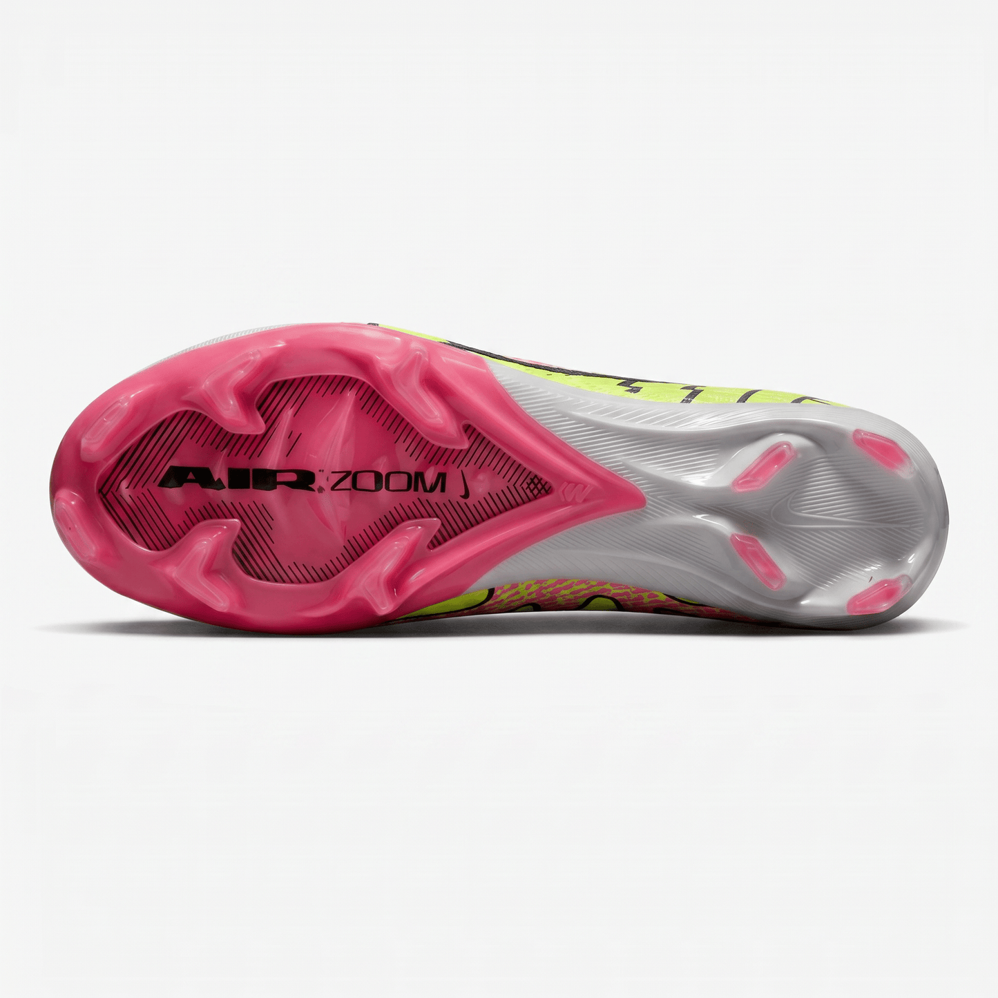 Air Zoom Mercurial Vapor 16 FG Ocean Cube / Pink Blast / Volt - Elite Boots
