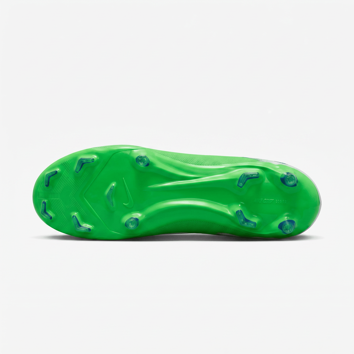 Mercurial Superfly 10 Academy By You Green Strike / White / Silver / Volt - Elite Boots
