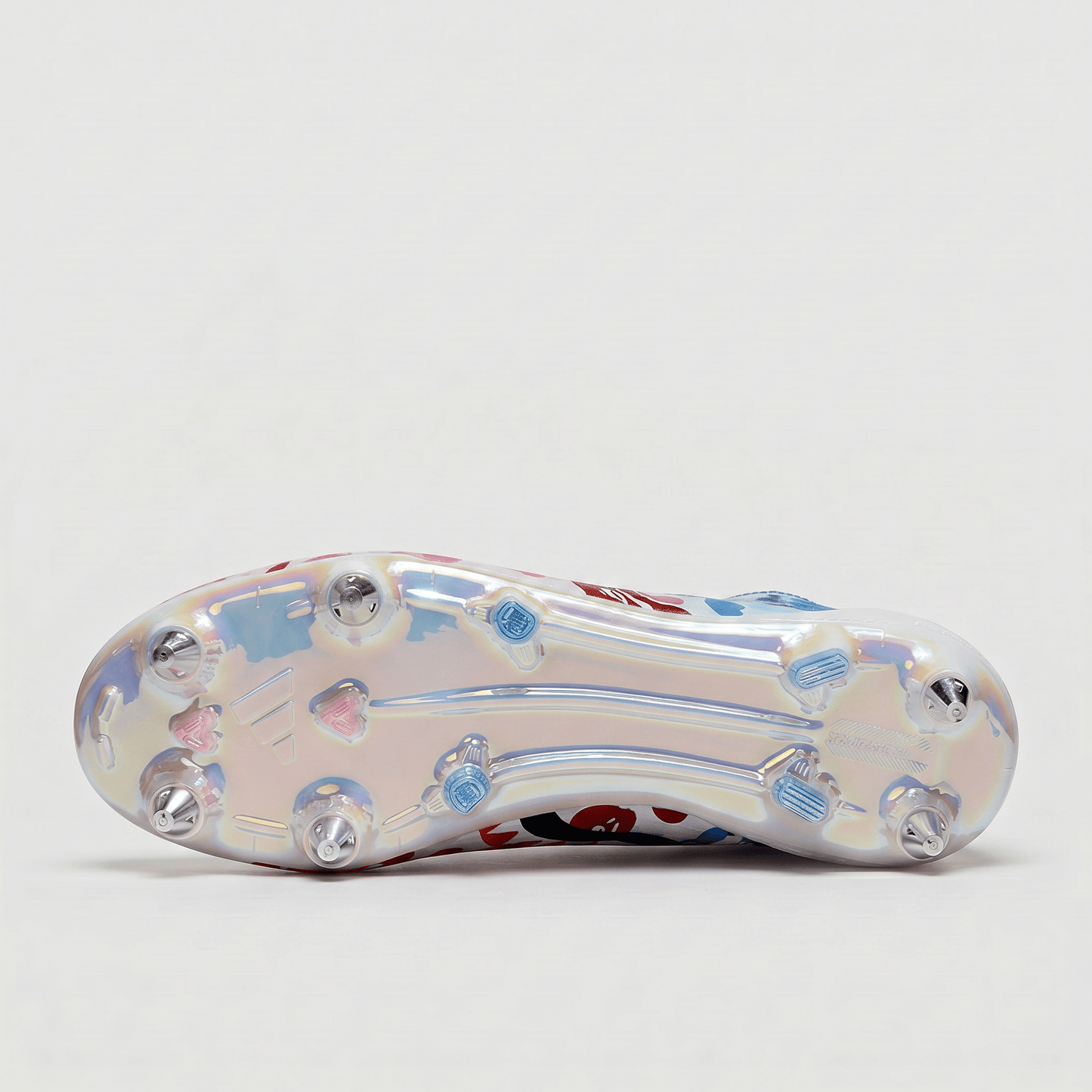 F50 Elite Soft Ground (SG) x BAPE: Clear Pink / Cloud White / Icey Blue - Elite Boots